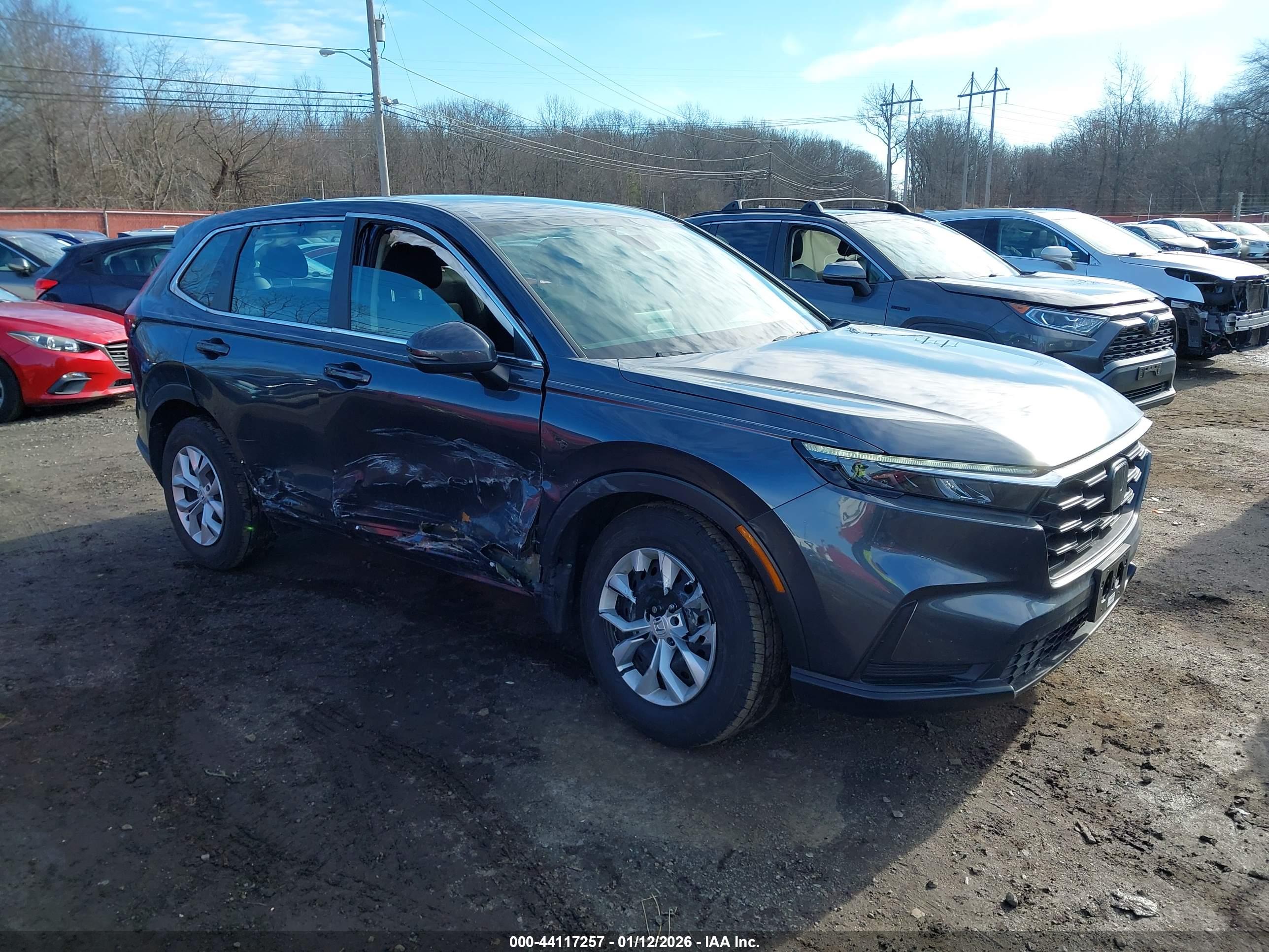 HONDA CR-V image 6