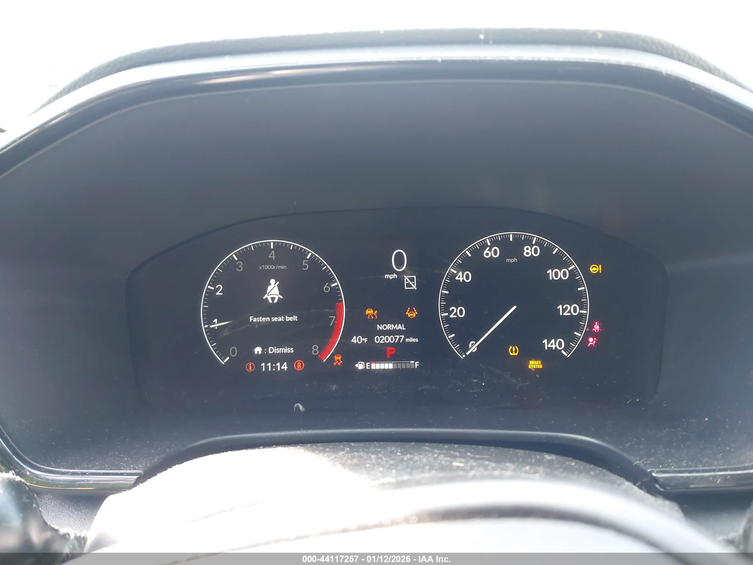 HONDA CR-V image 7