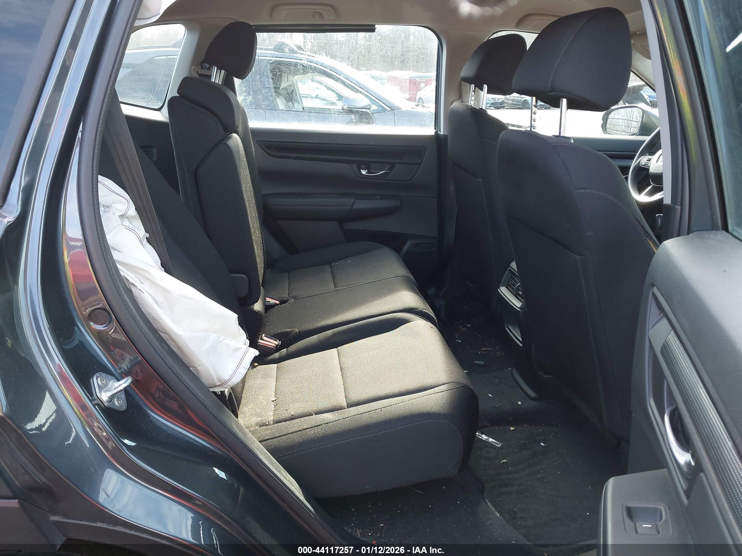 HONDA CR-V image 8