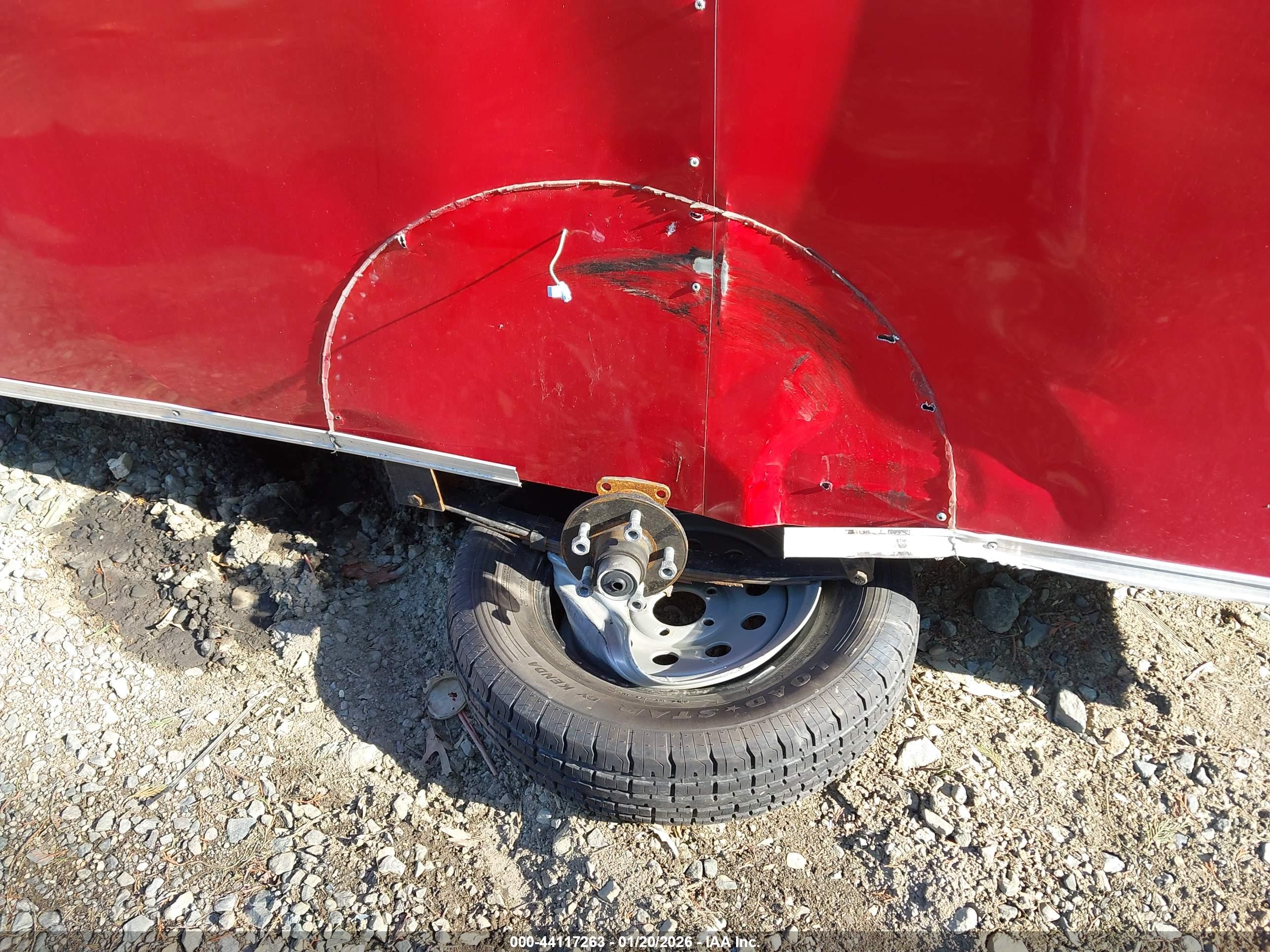 TRAILER STEEL image 7