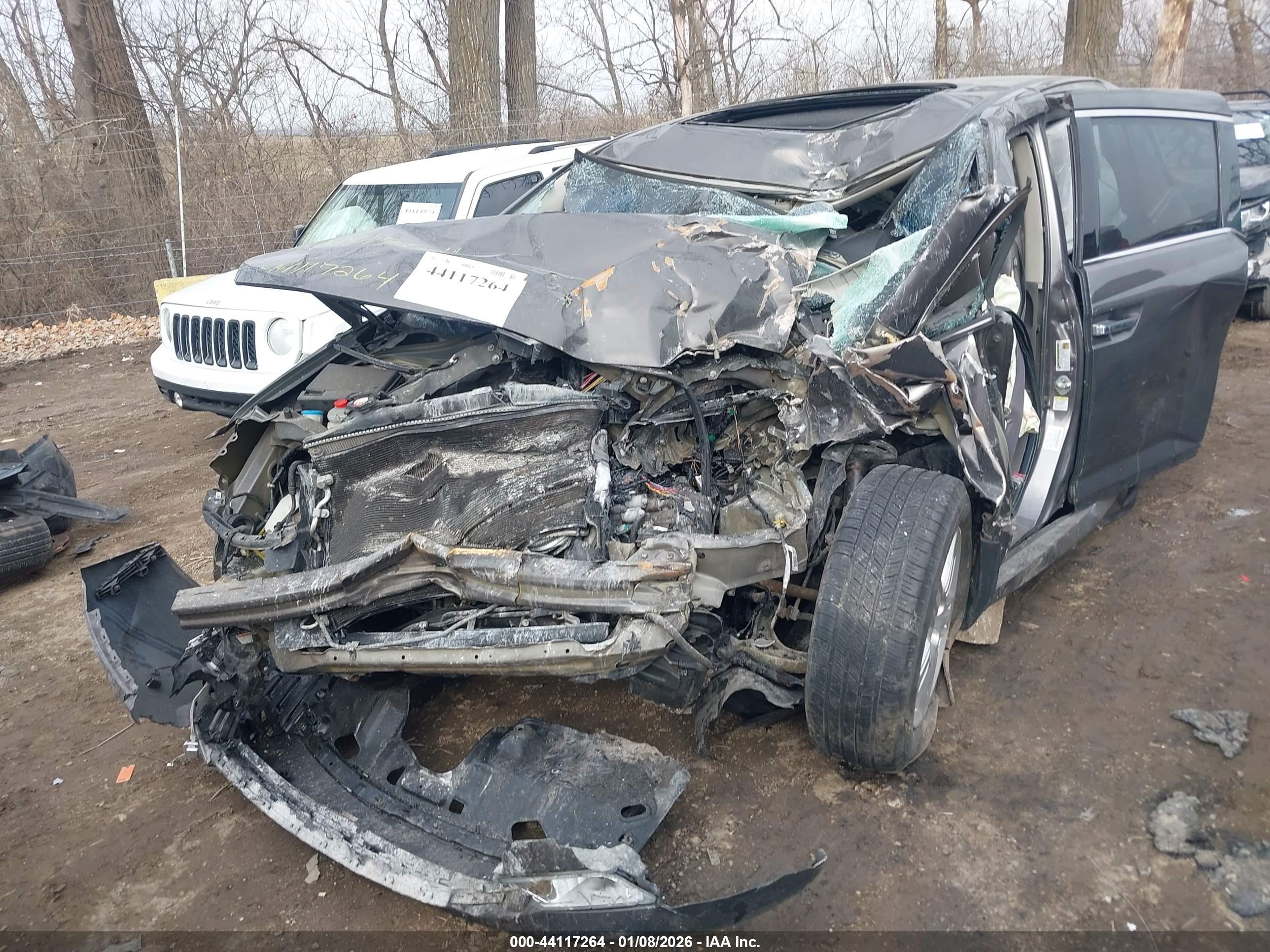 HONDA ODYSSEY image 2