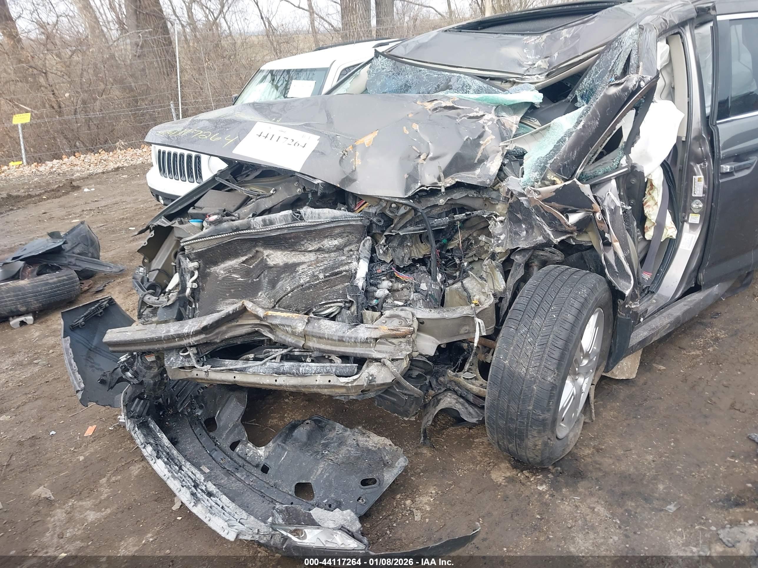HONDA ODYSSEY image 6