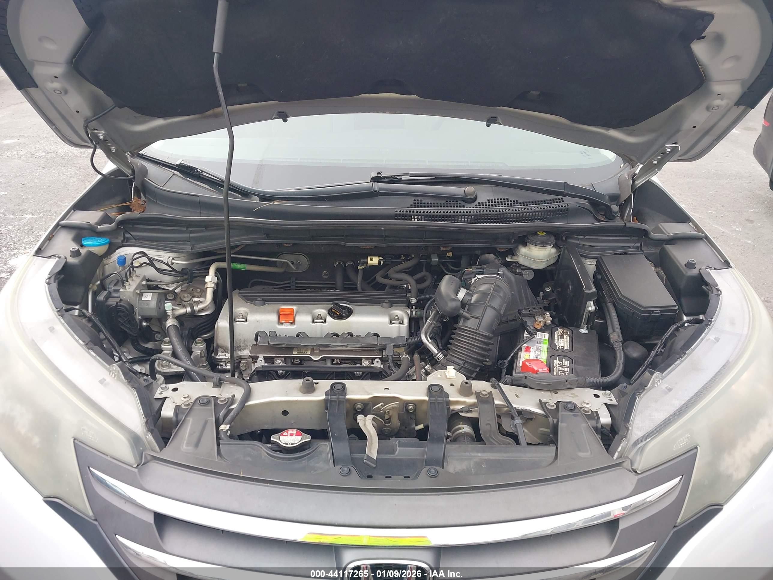 HONDA CR-V image 10