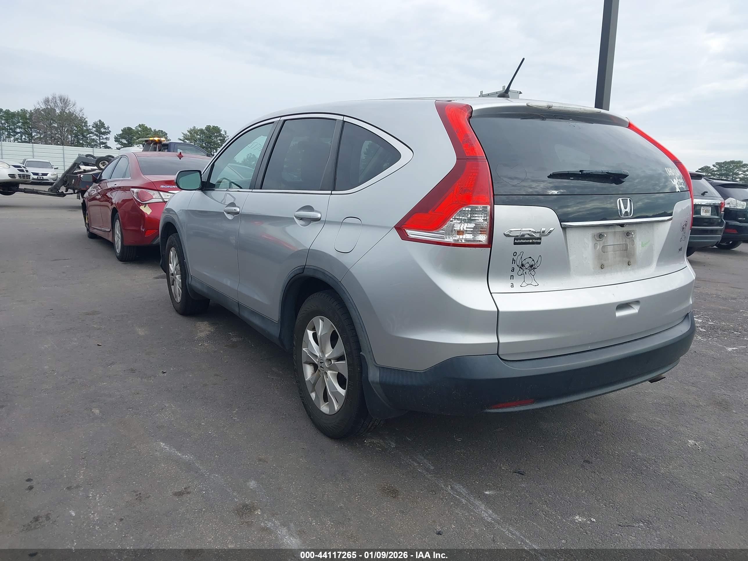 HONDA CR-V image 3