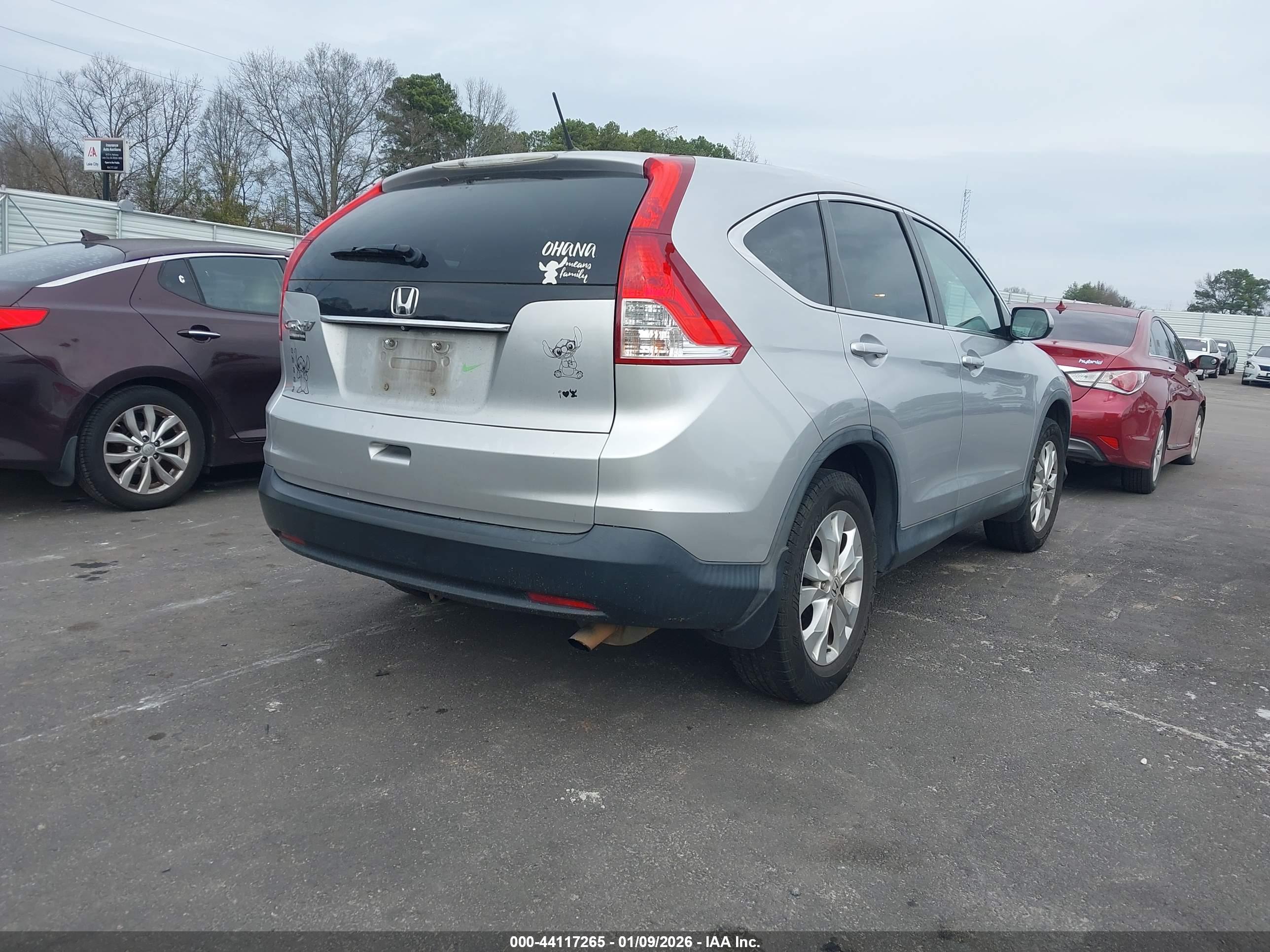 HONDA CR-V image 4