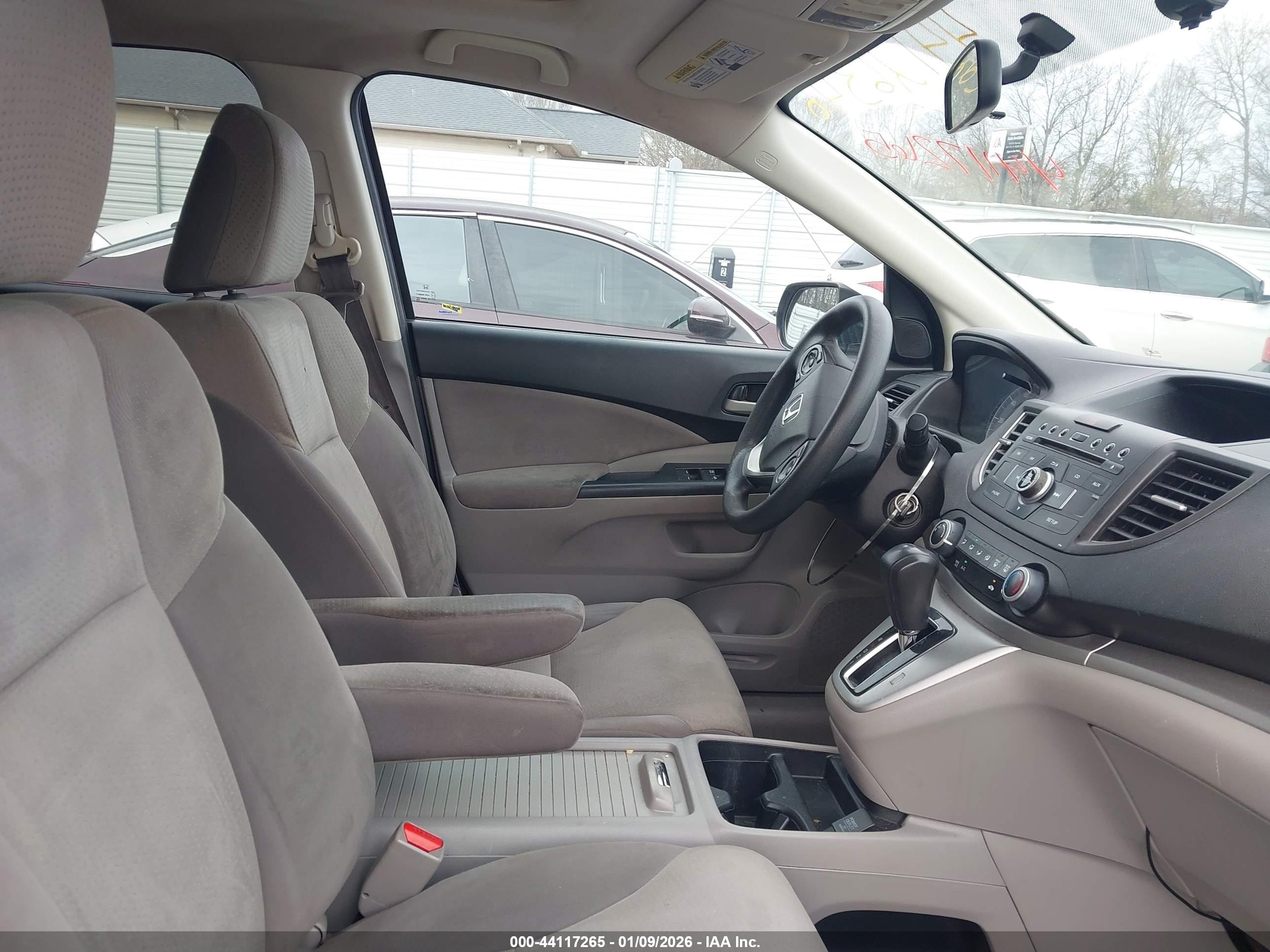 HONDA CR-V image 5