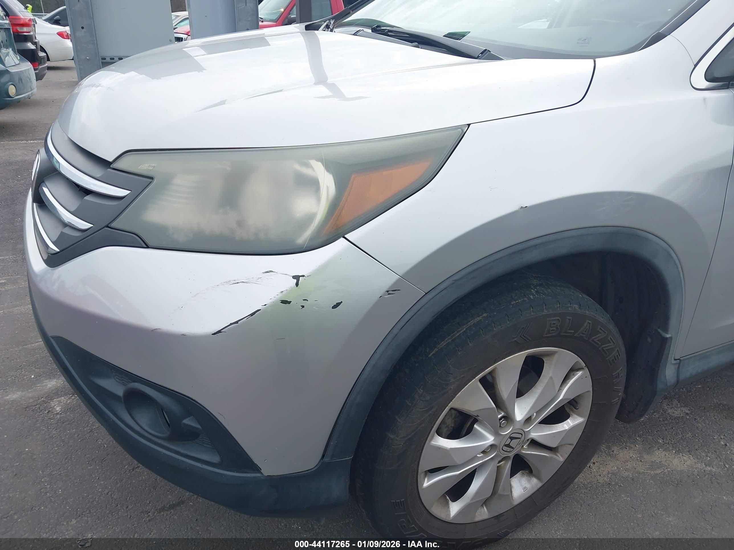 HONDA CR-V image 6