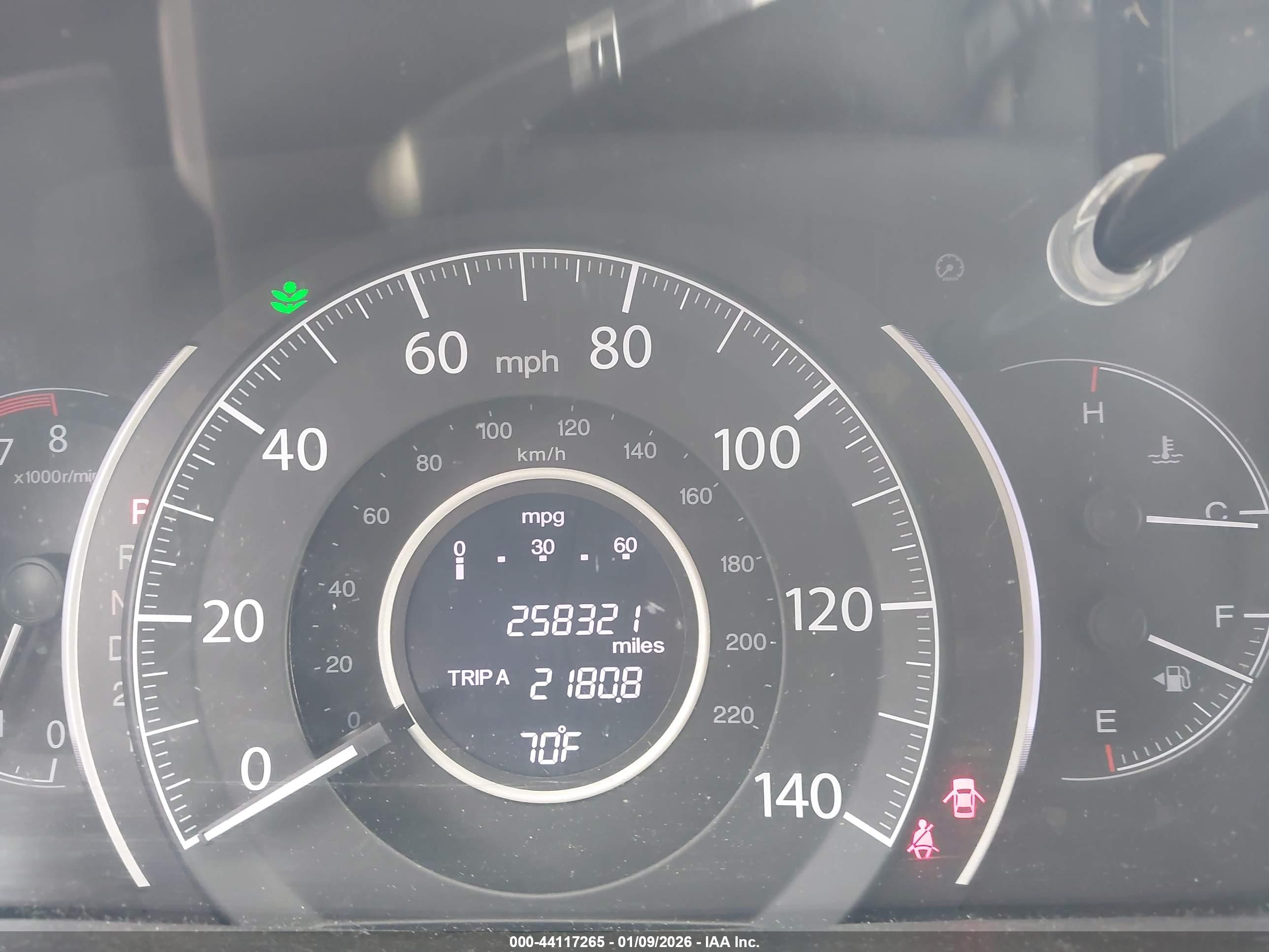 HONDA CR-V image 7