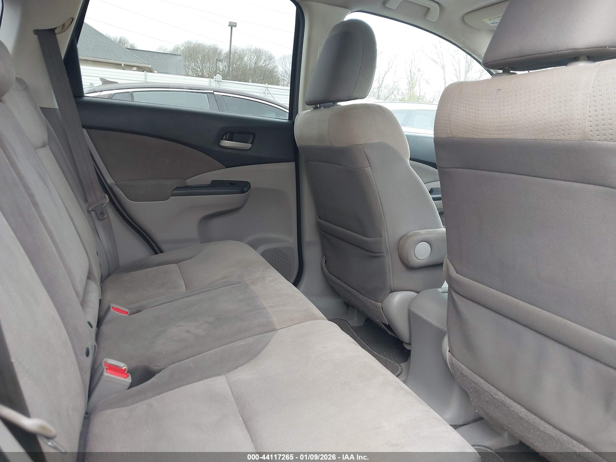 HONDA CR-V image 8