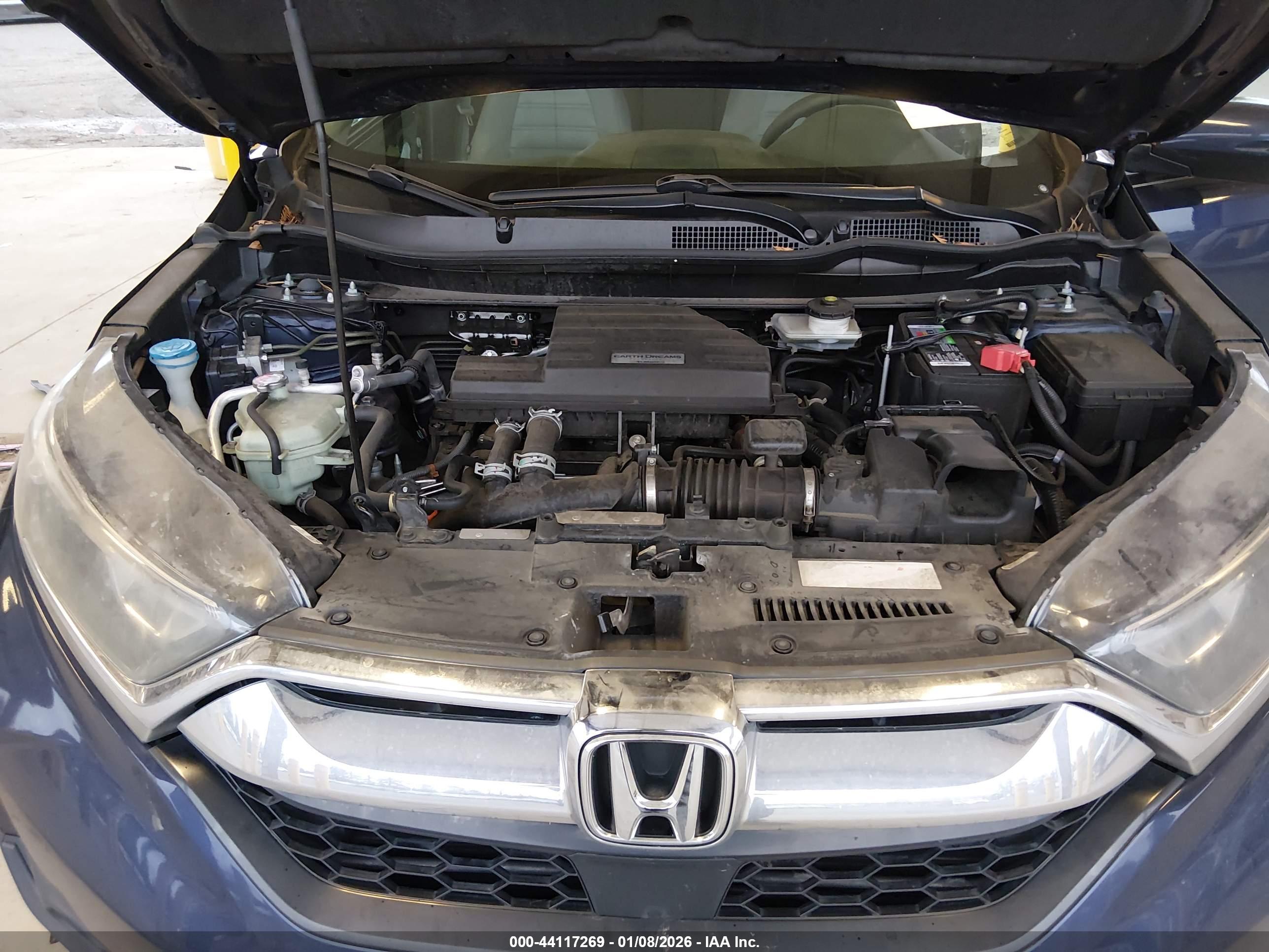 HONDA CR-V image 10