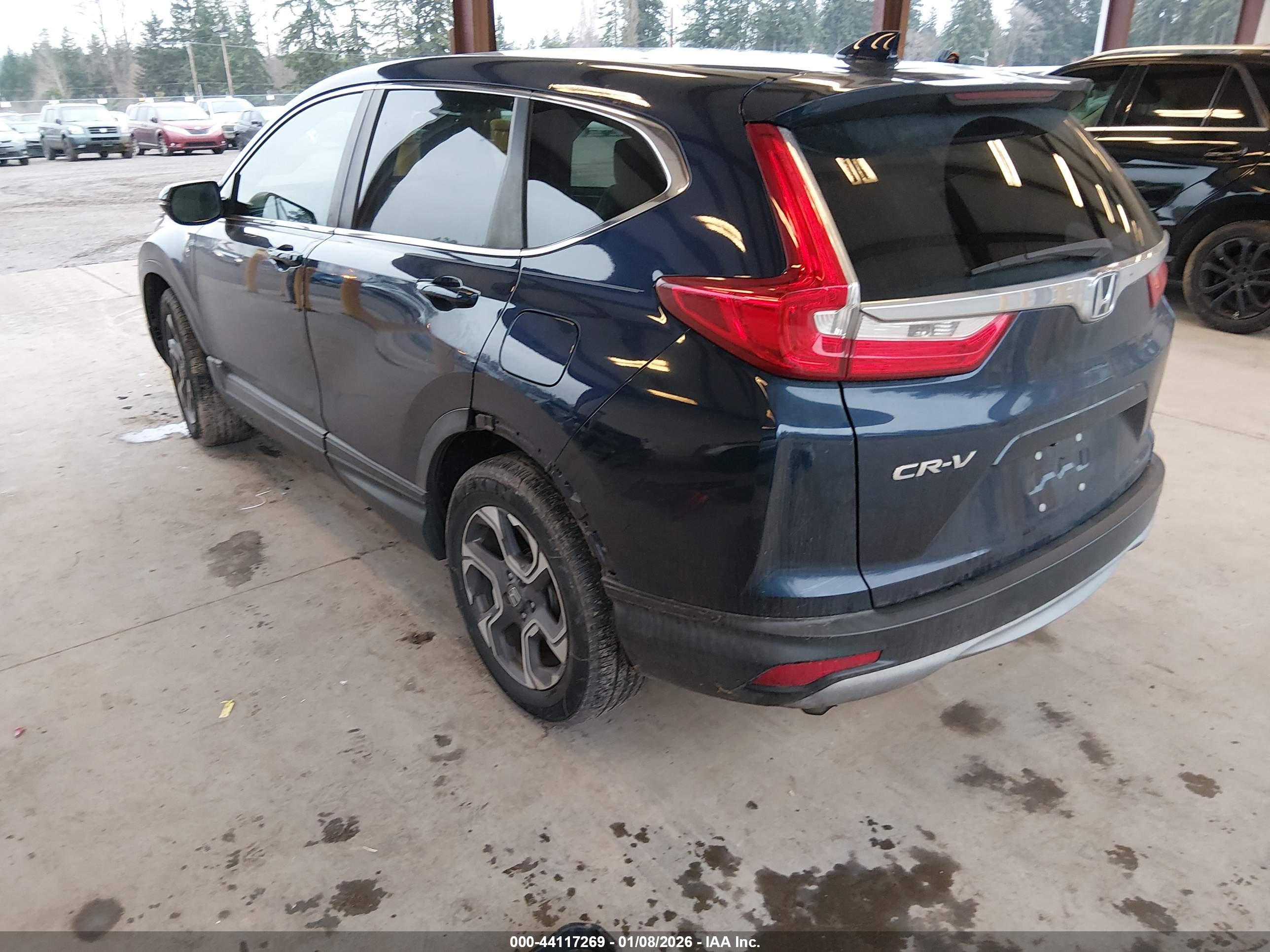 HONDA CR-V image 3