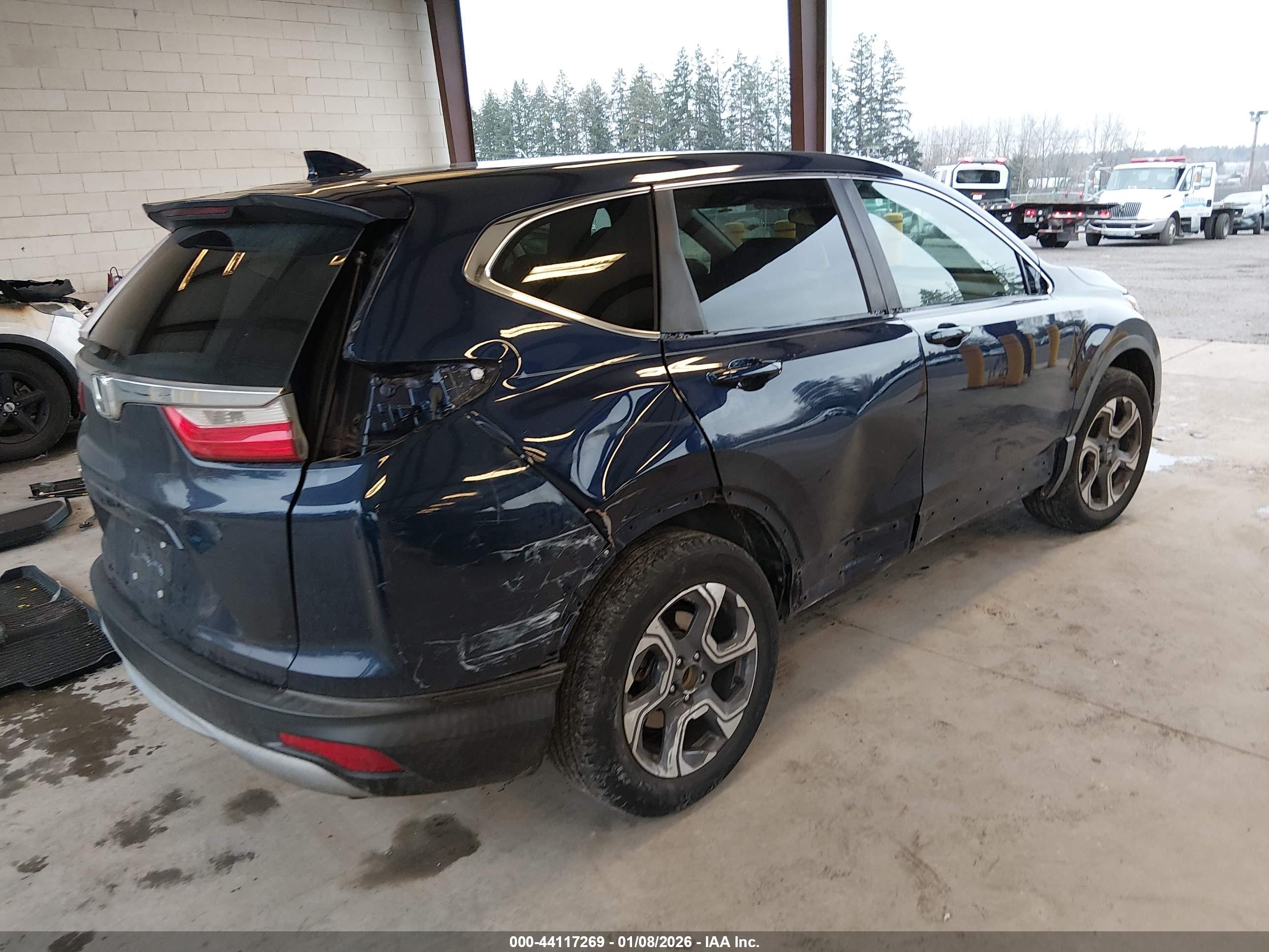 HONDA CR-V image 4