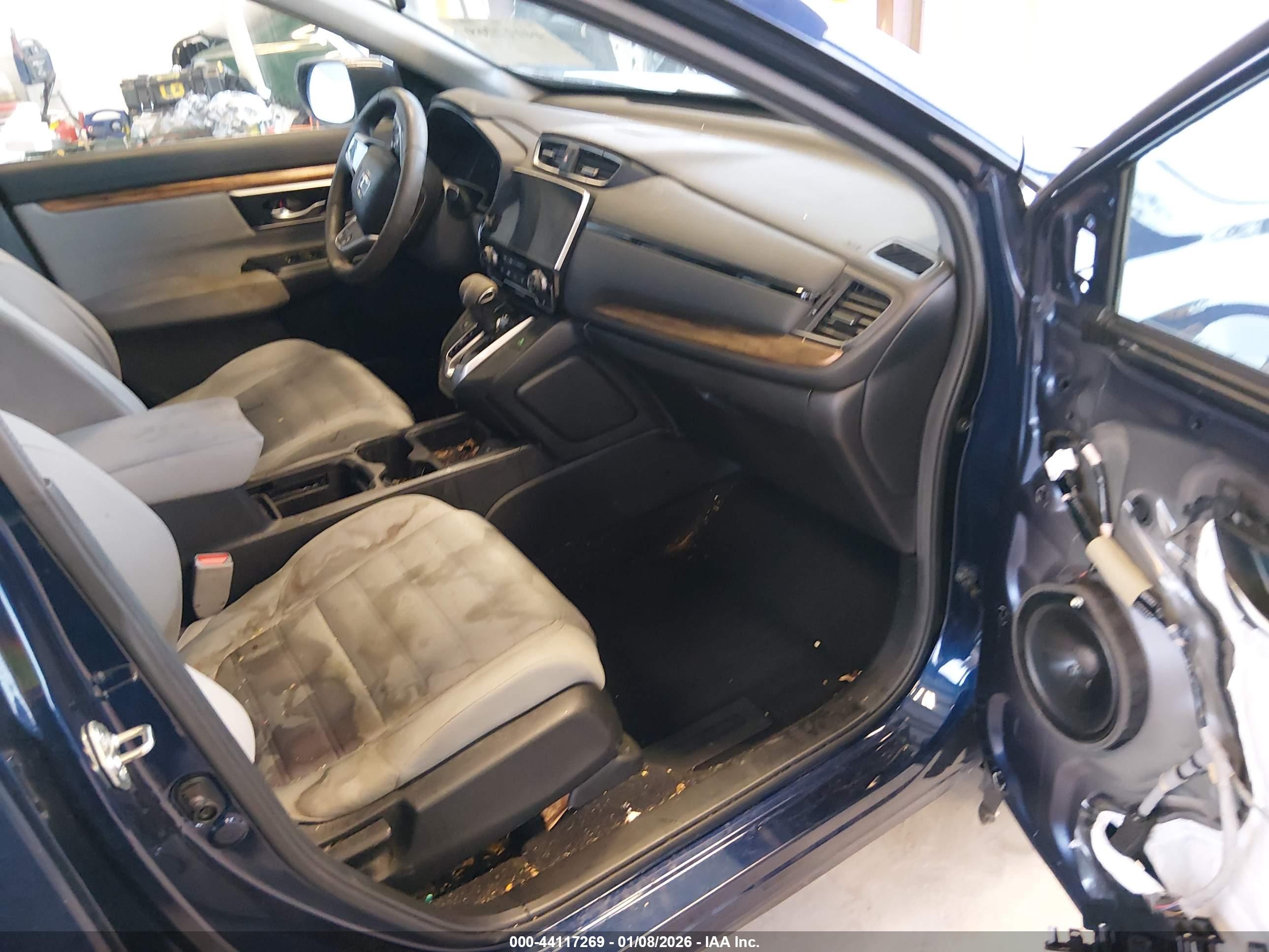 HONDA CR-V image 5