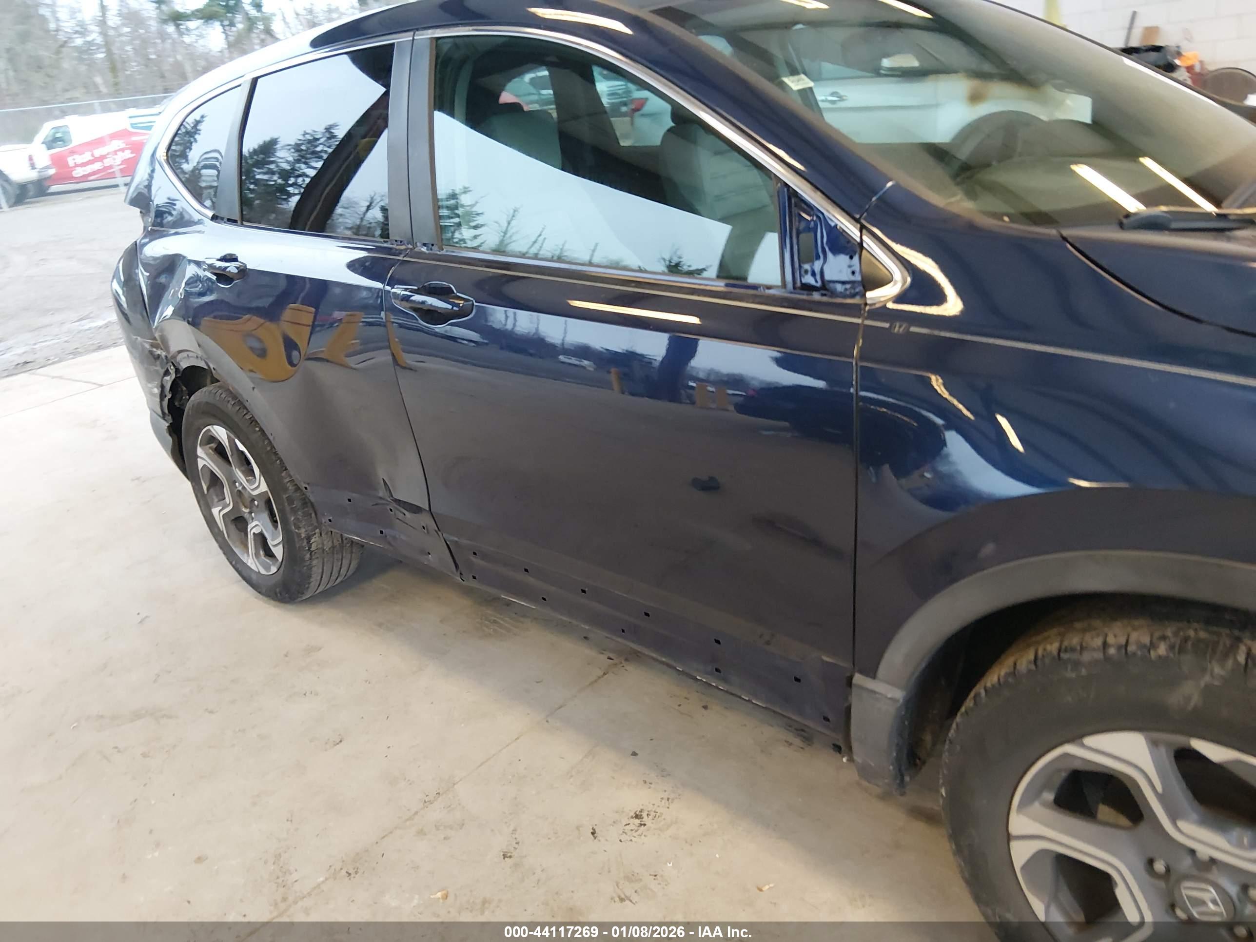 HONDA CR-V image 6
