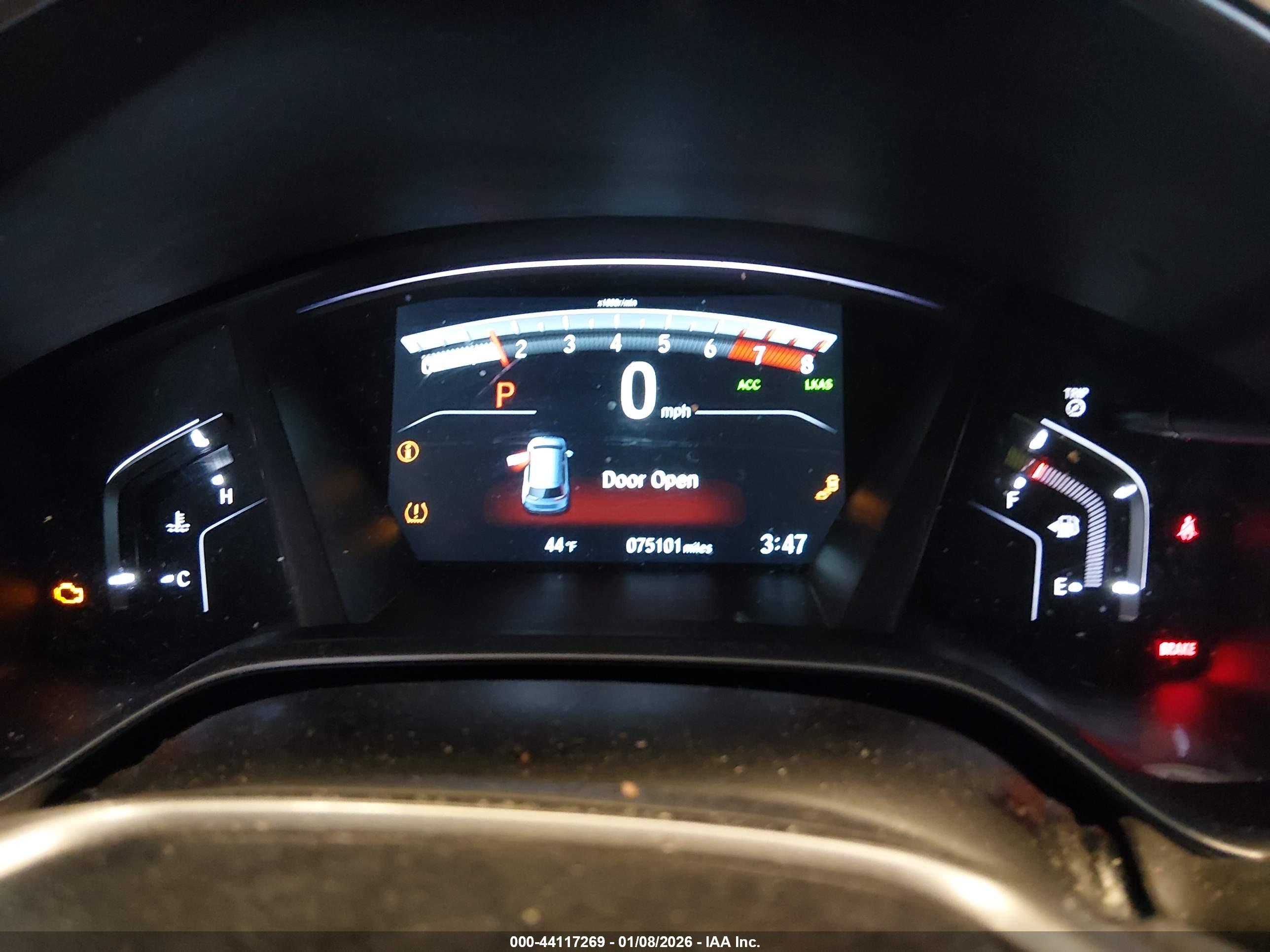 HONDA CR-V image 7