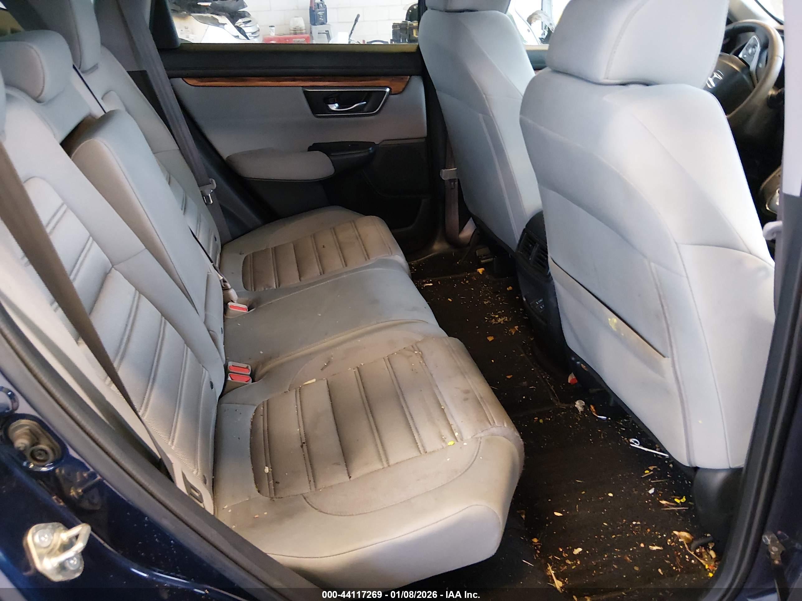 HONDA CR-V image 8