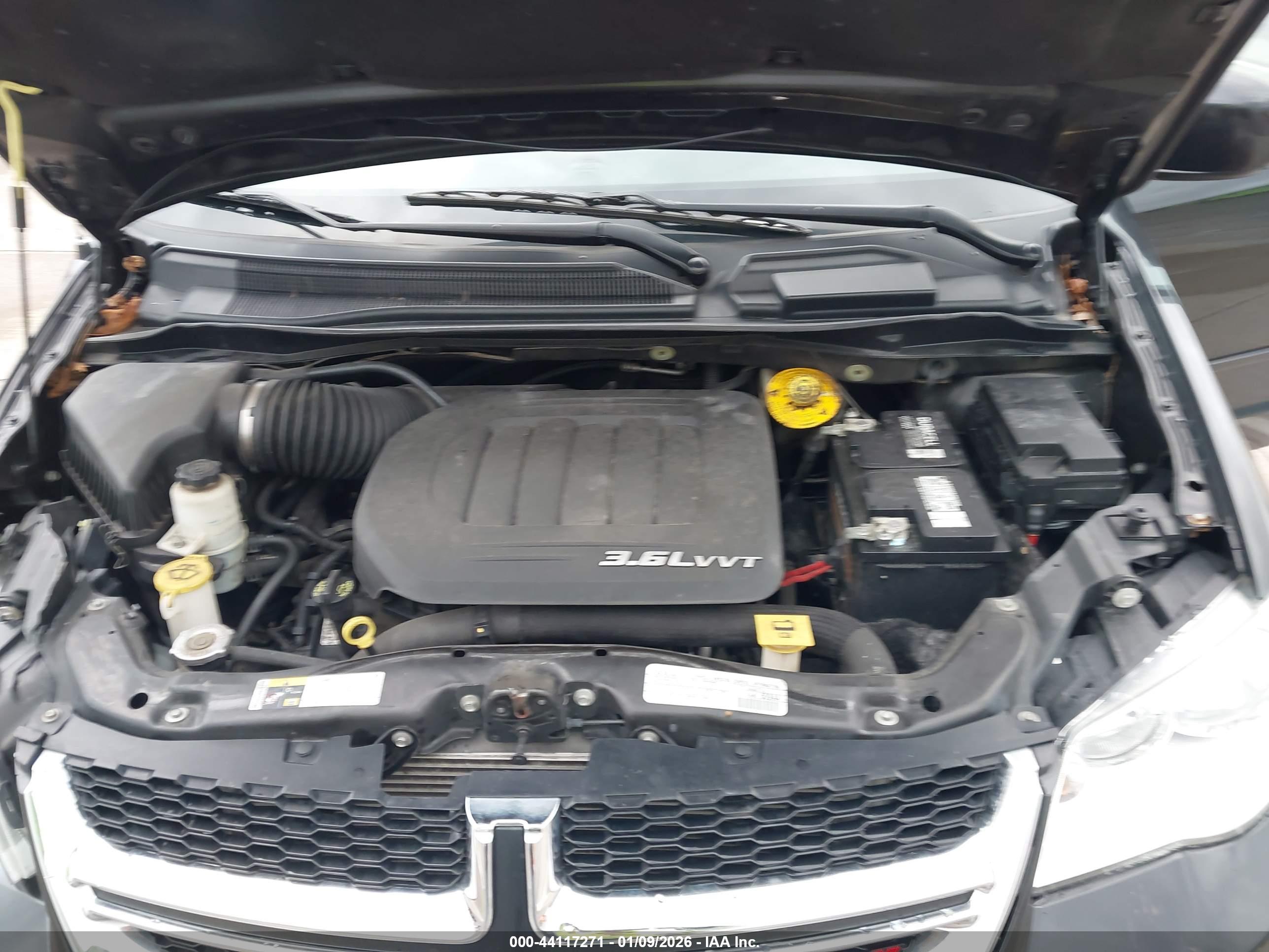 DODGE GRAND image 10