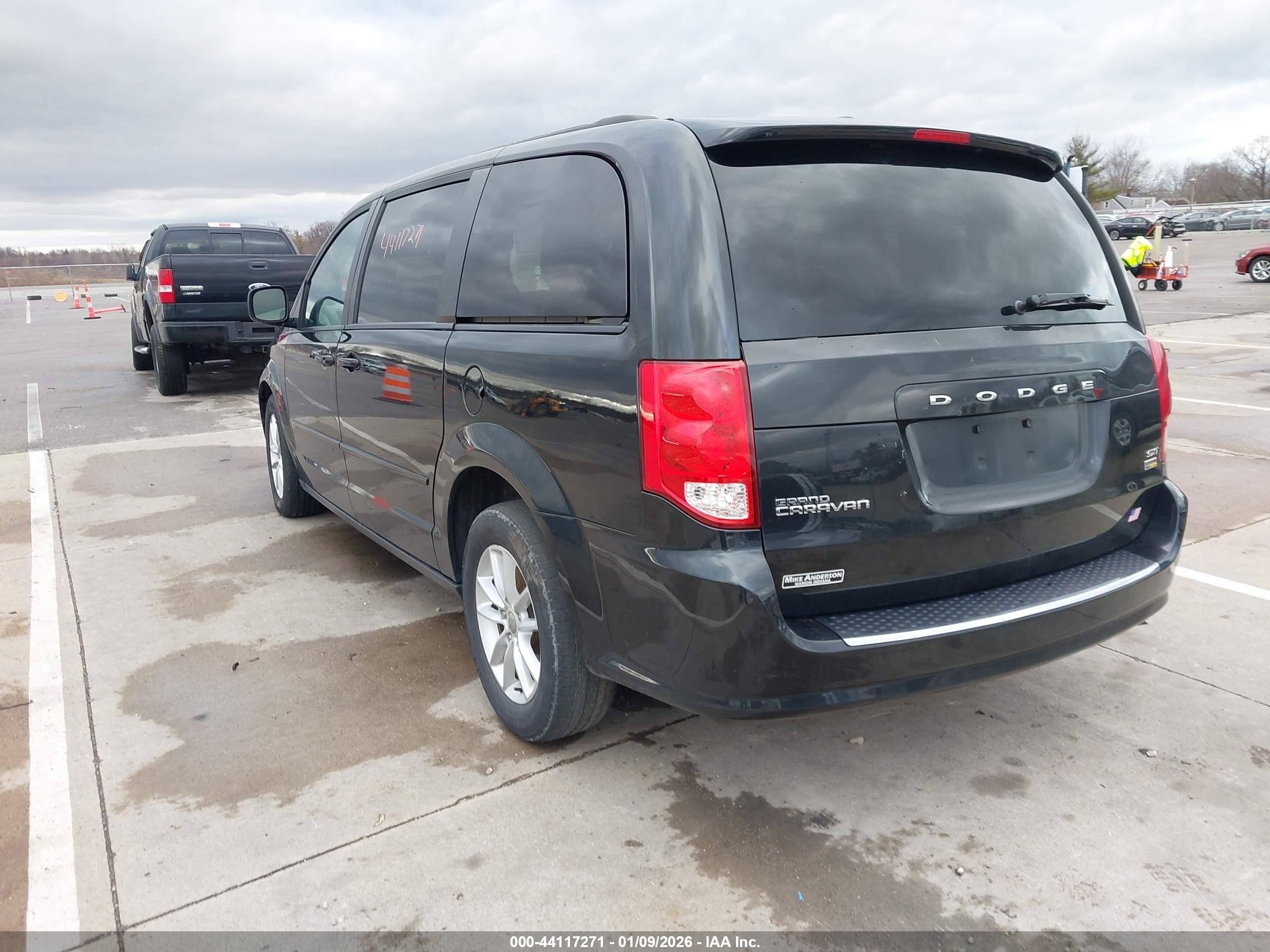 DODGE GRAND image 3