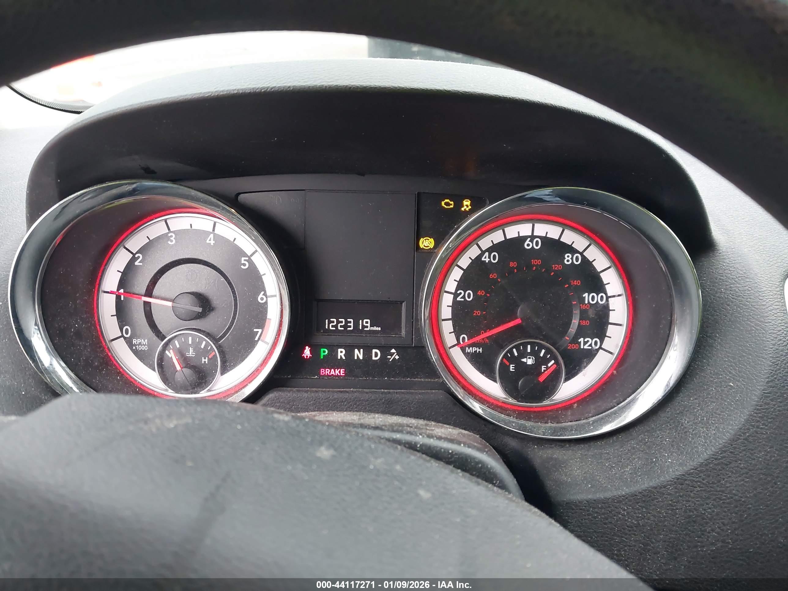 DODGE GRAND image 7