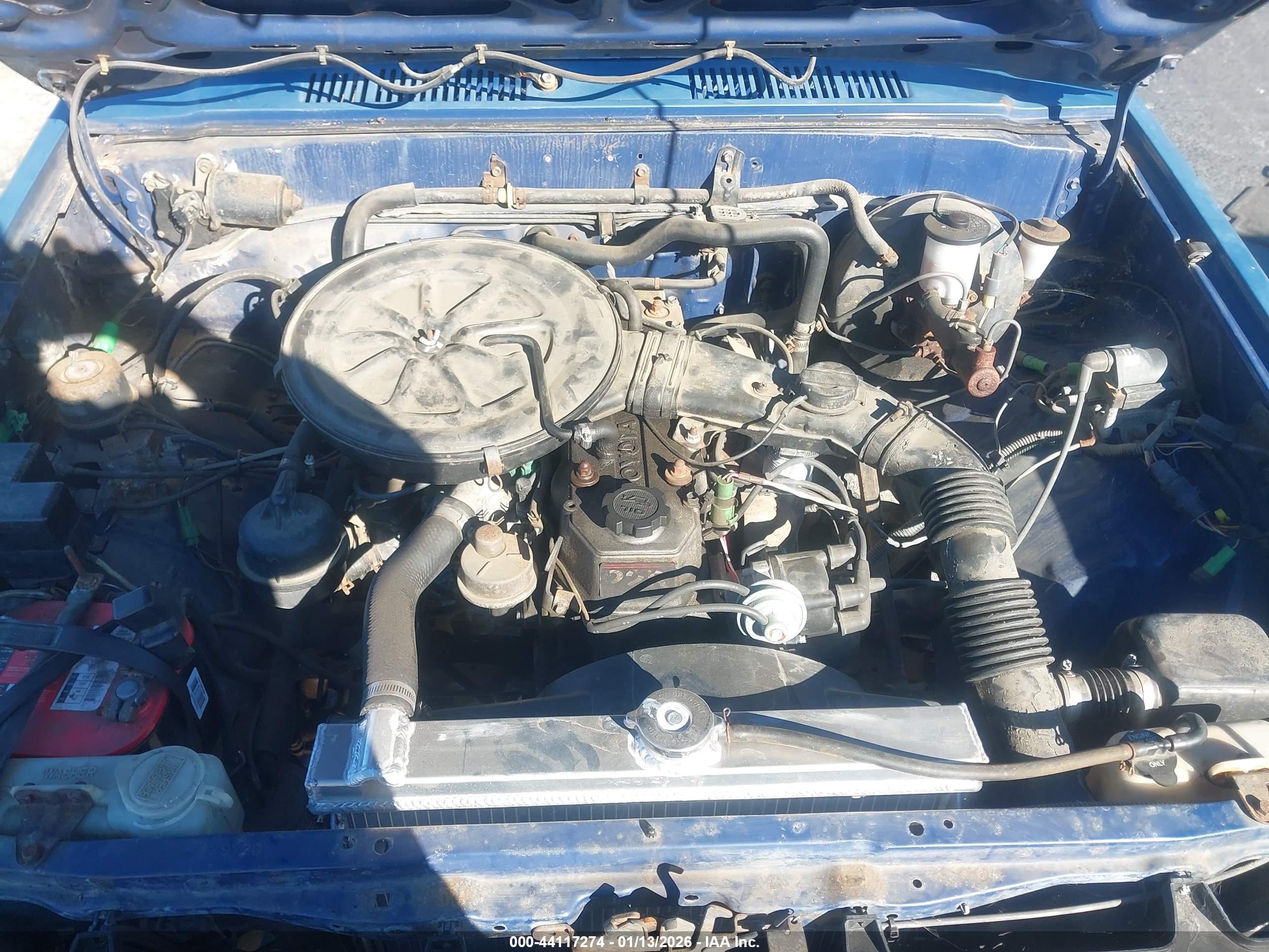 TOYOTA PICKUP image 10