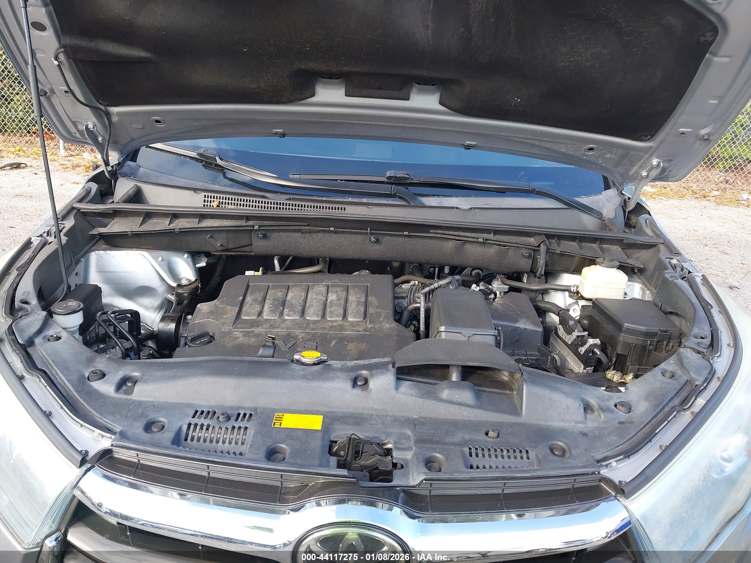 TOYOTA HIGHLANDER image 10