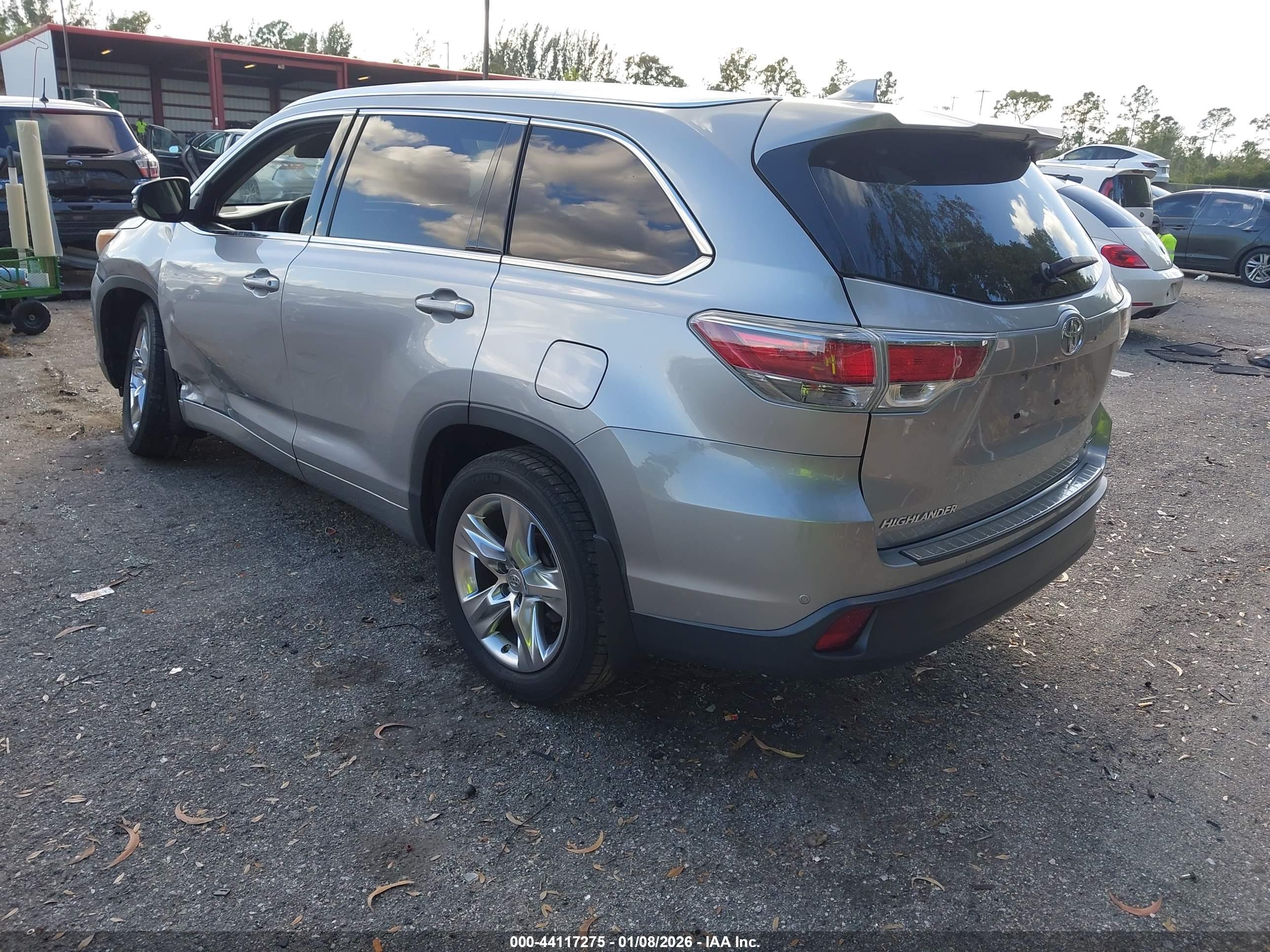 TOYOTA HIGHLANDER image 3