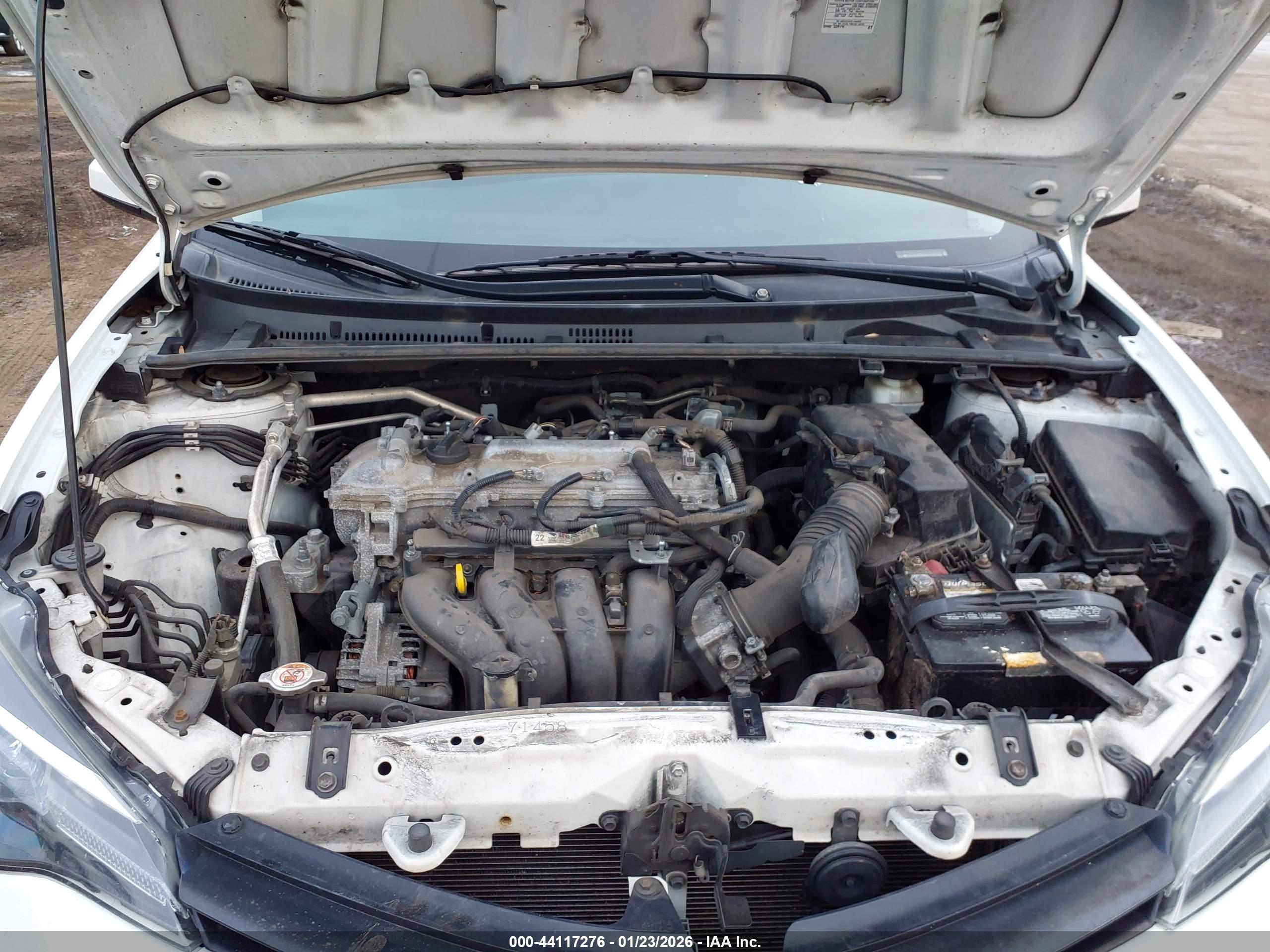 TOYOTA COROLLA image 10
