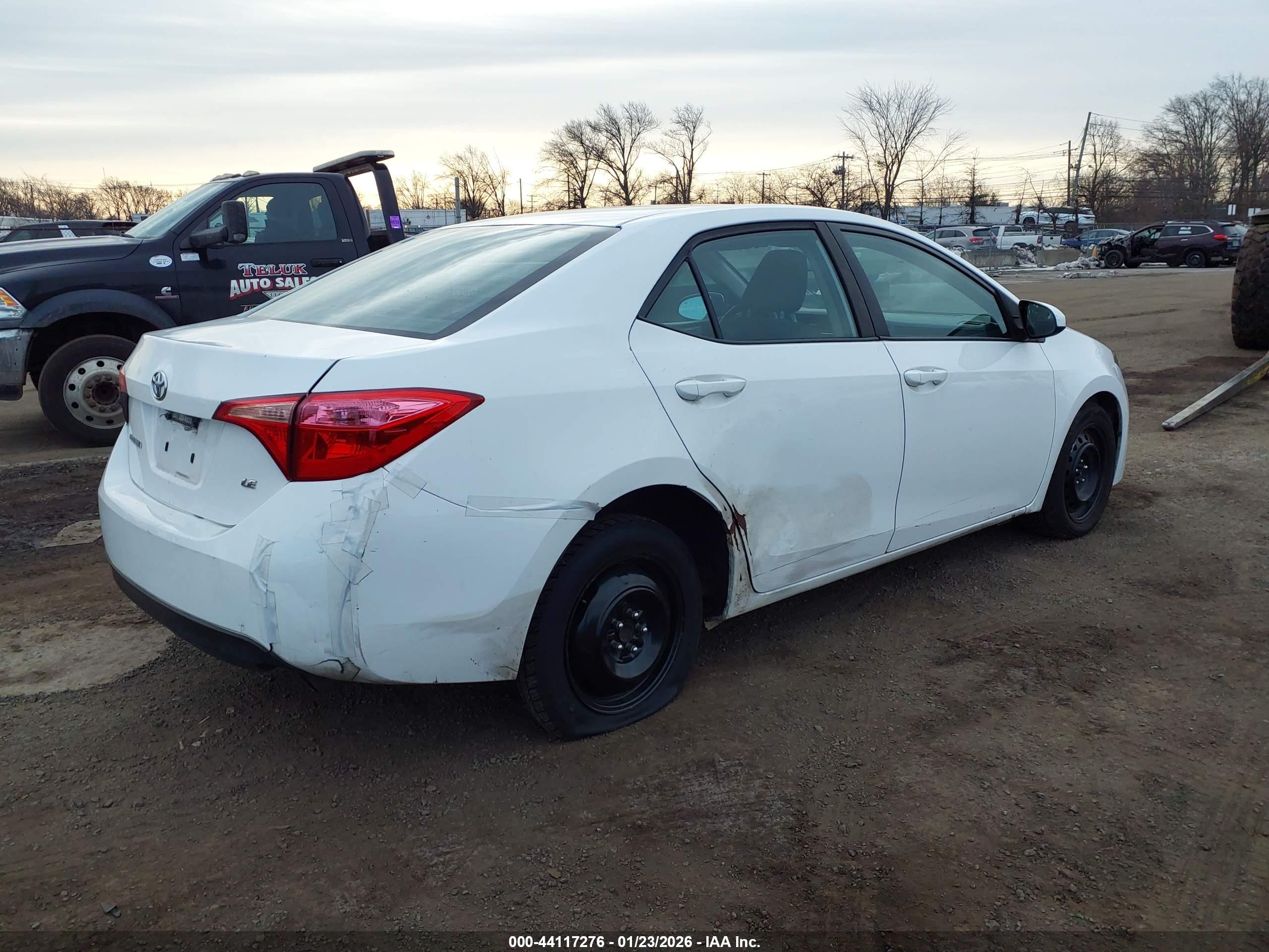 TOYOTA COROLLA image 4