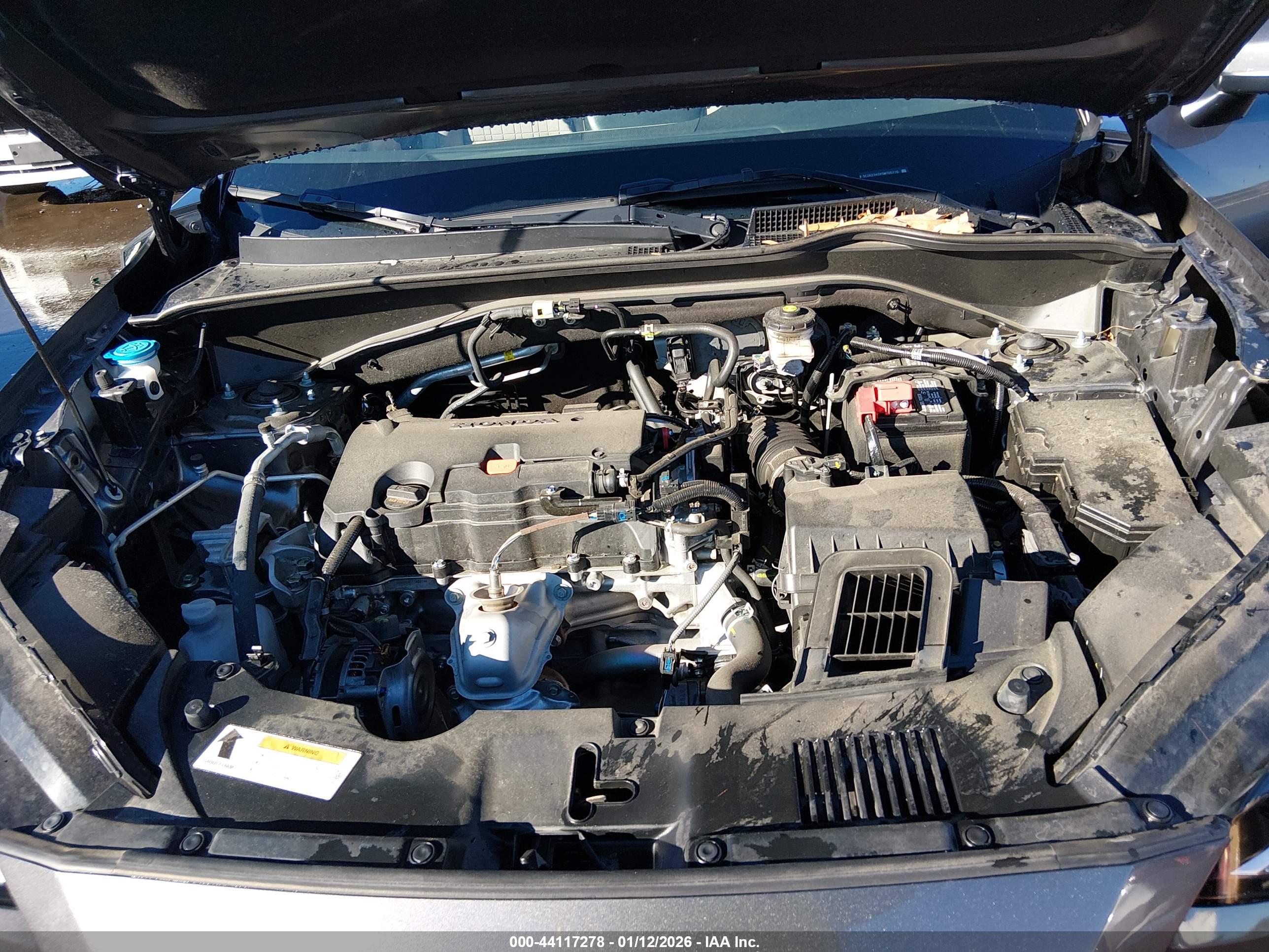 HONDA HR-V image 10