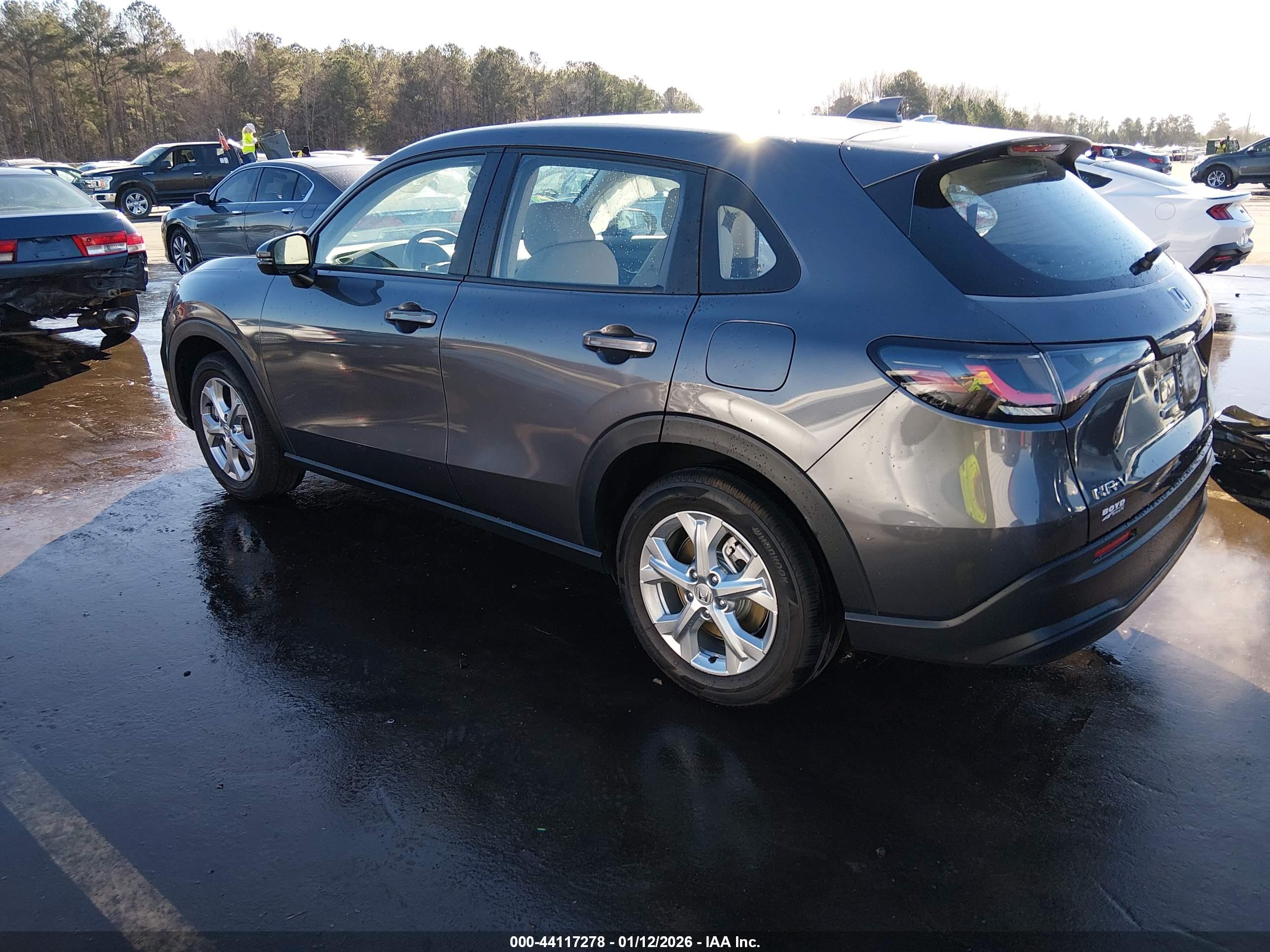 HONDA HR-V image 3