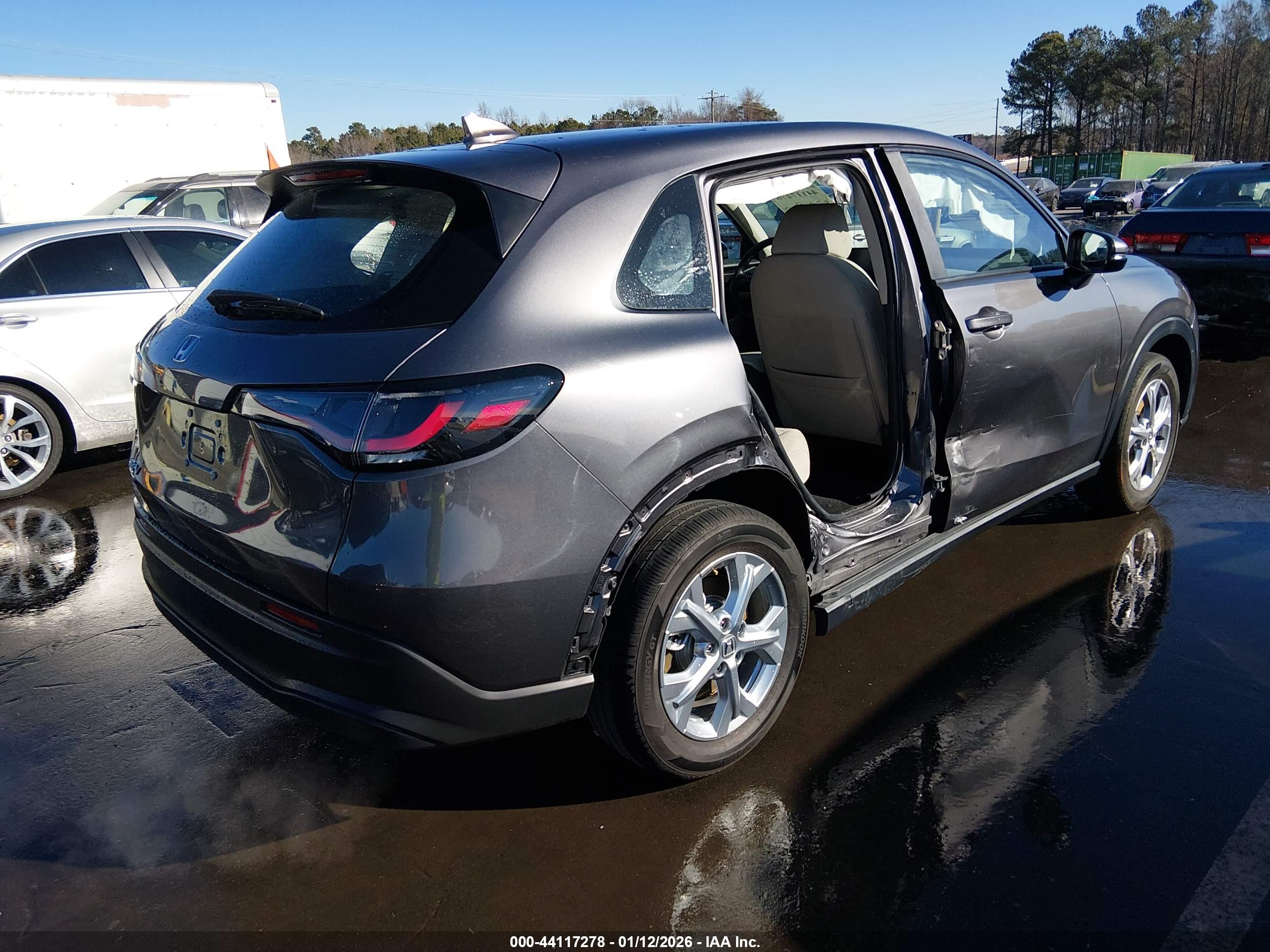HONDA HR-V image 4