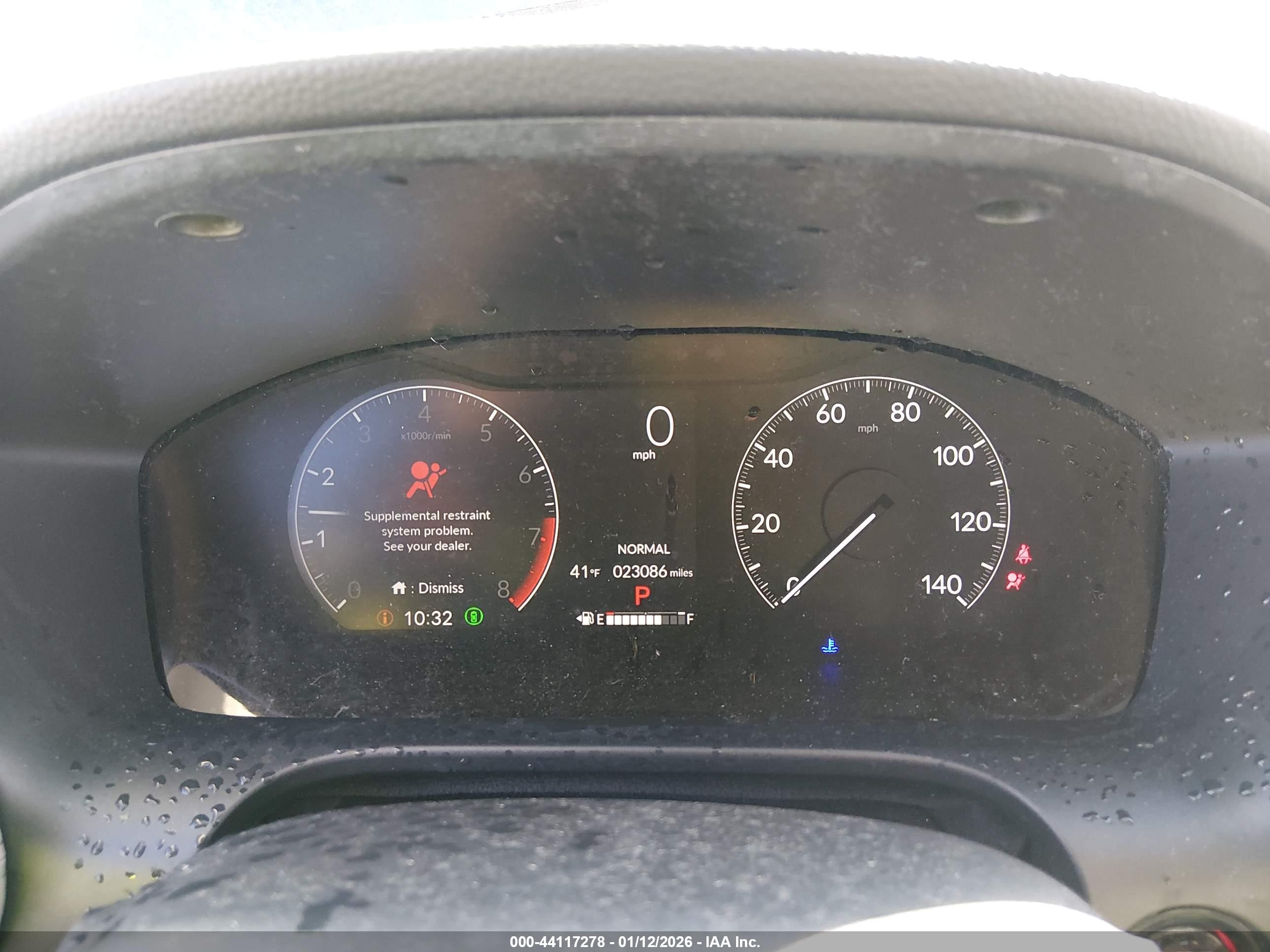 HONDA HR-V image 7