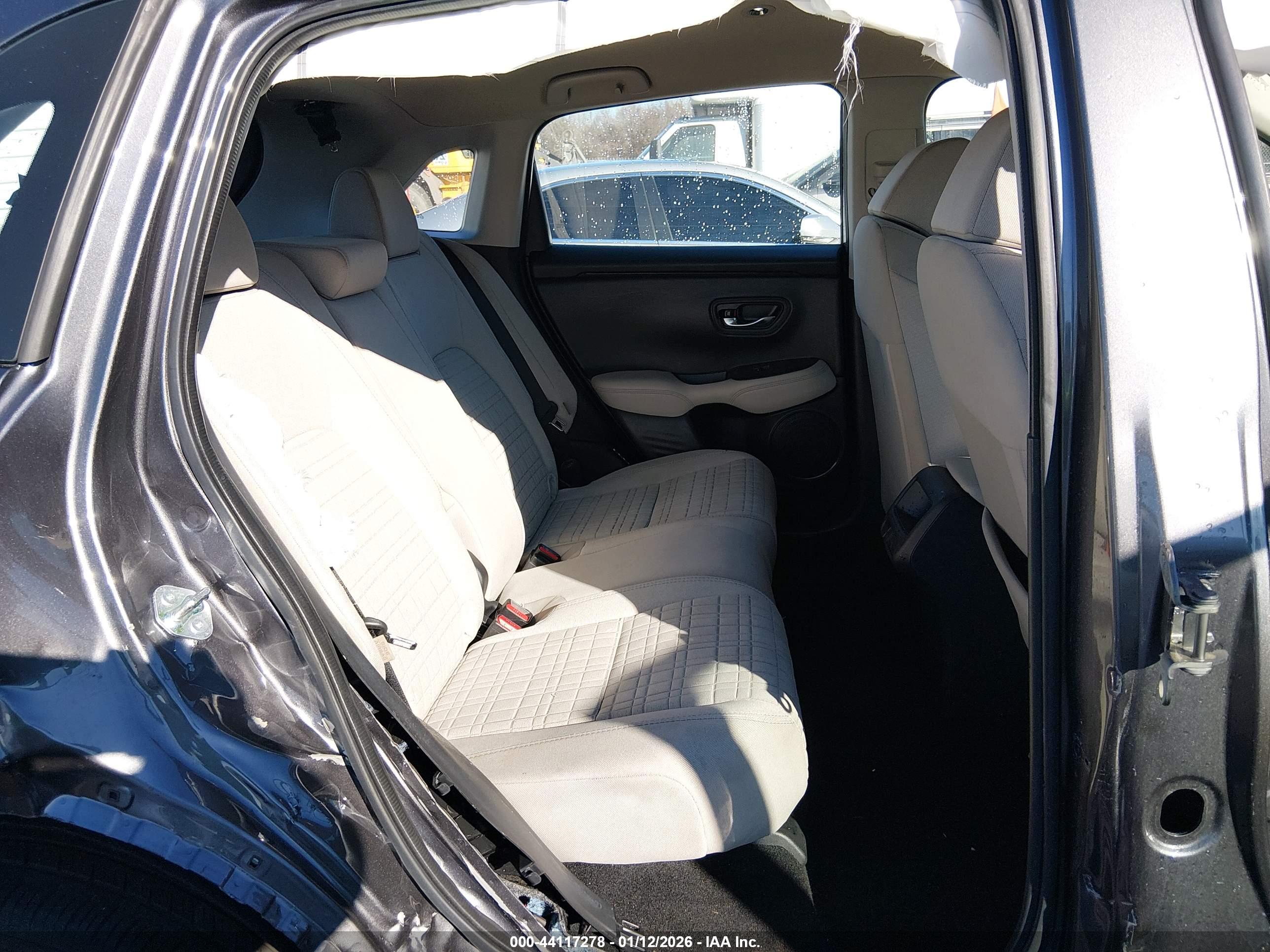 HONDA HR-V image 8