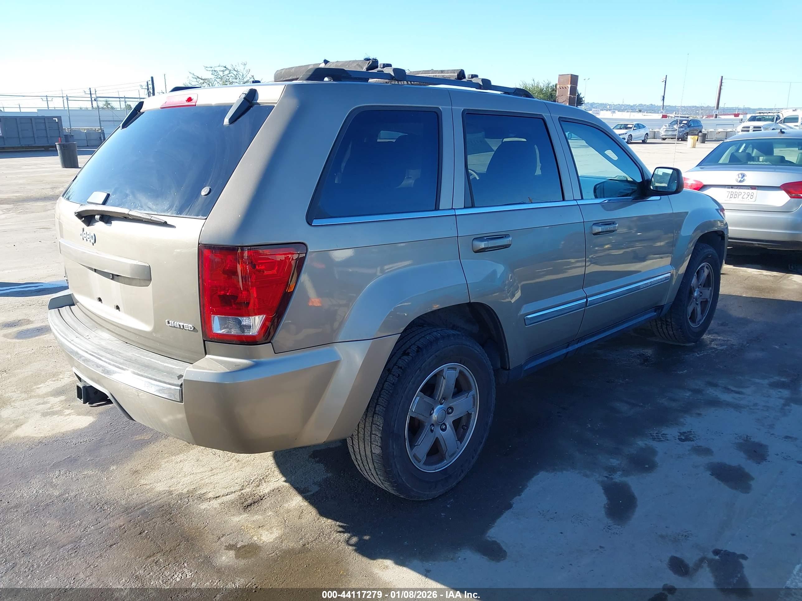 JEEP GRAND image 4