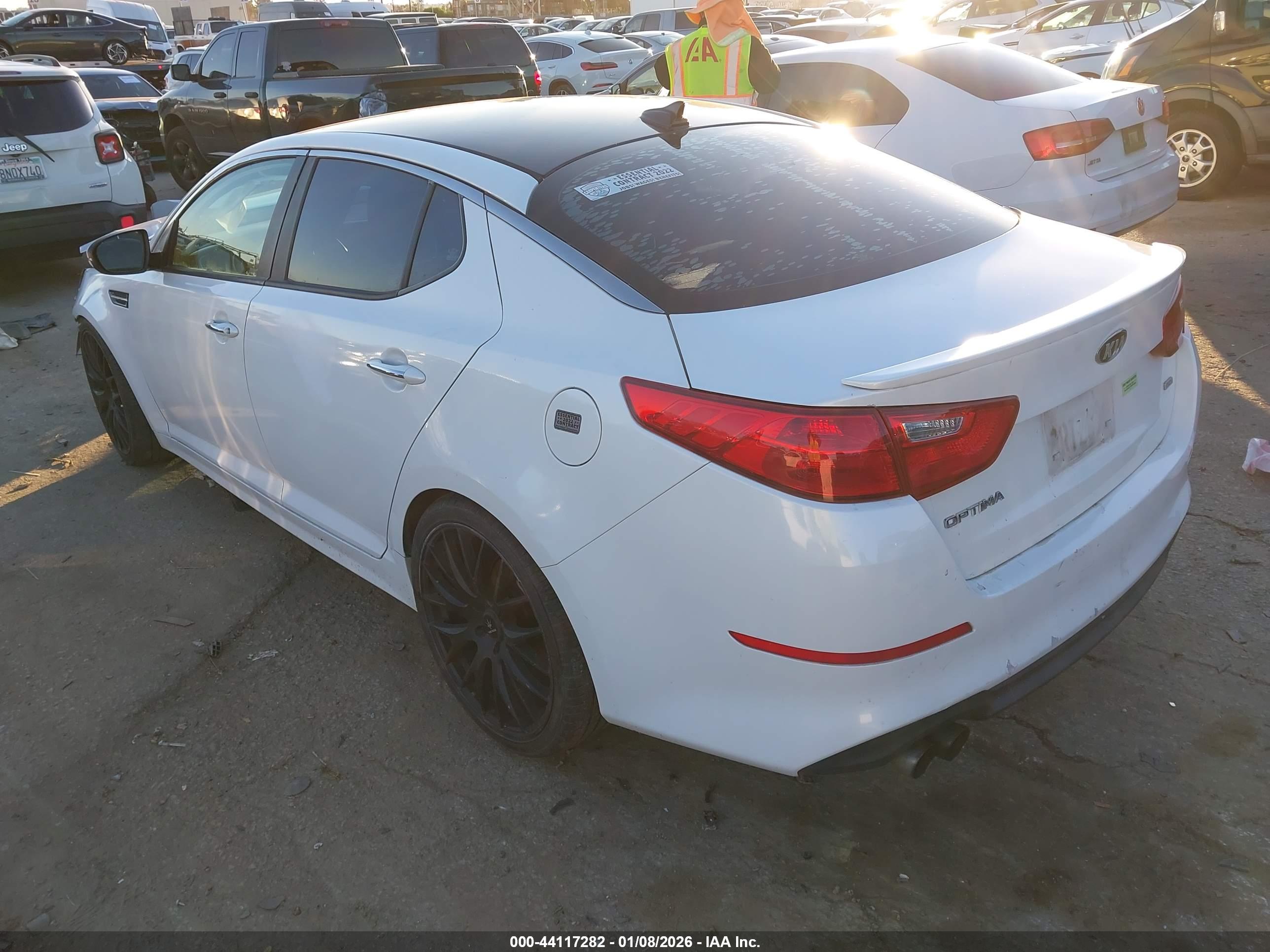 KIA OPTIMA image 3