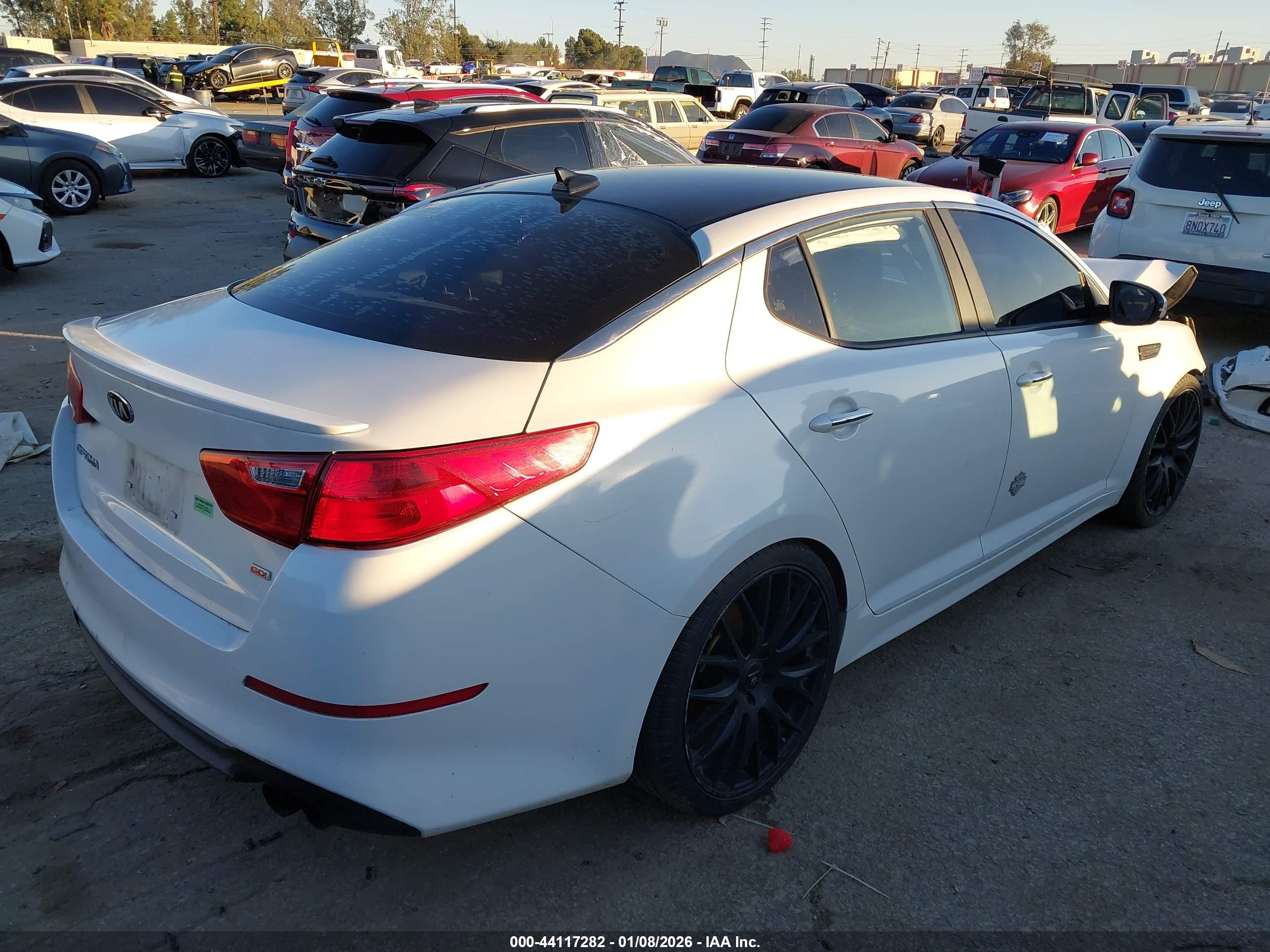 KIA OPTIMA image 4