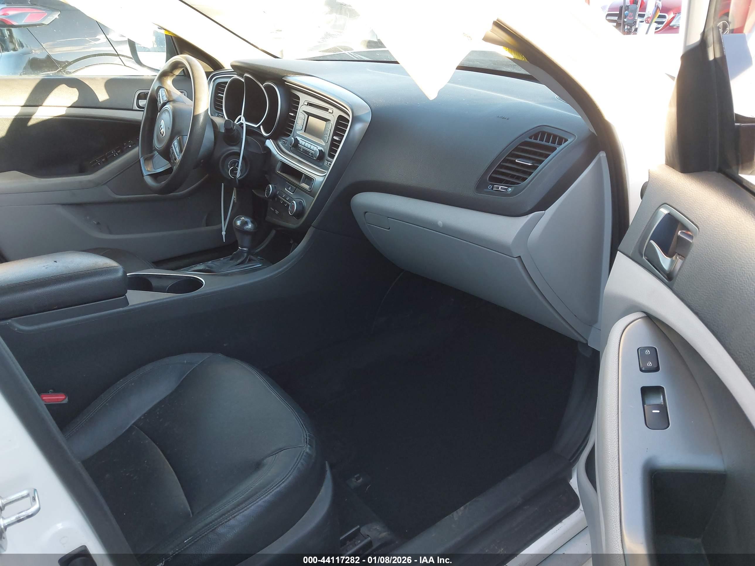 KIA OPTIMA image 5