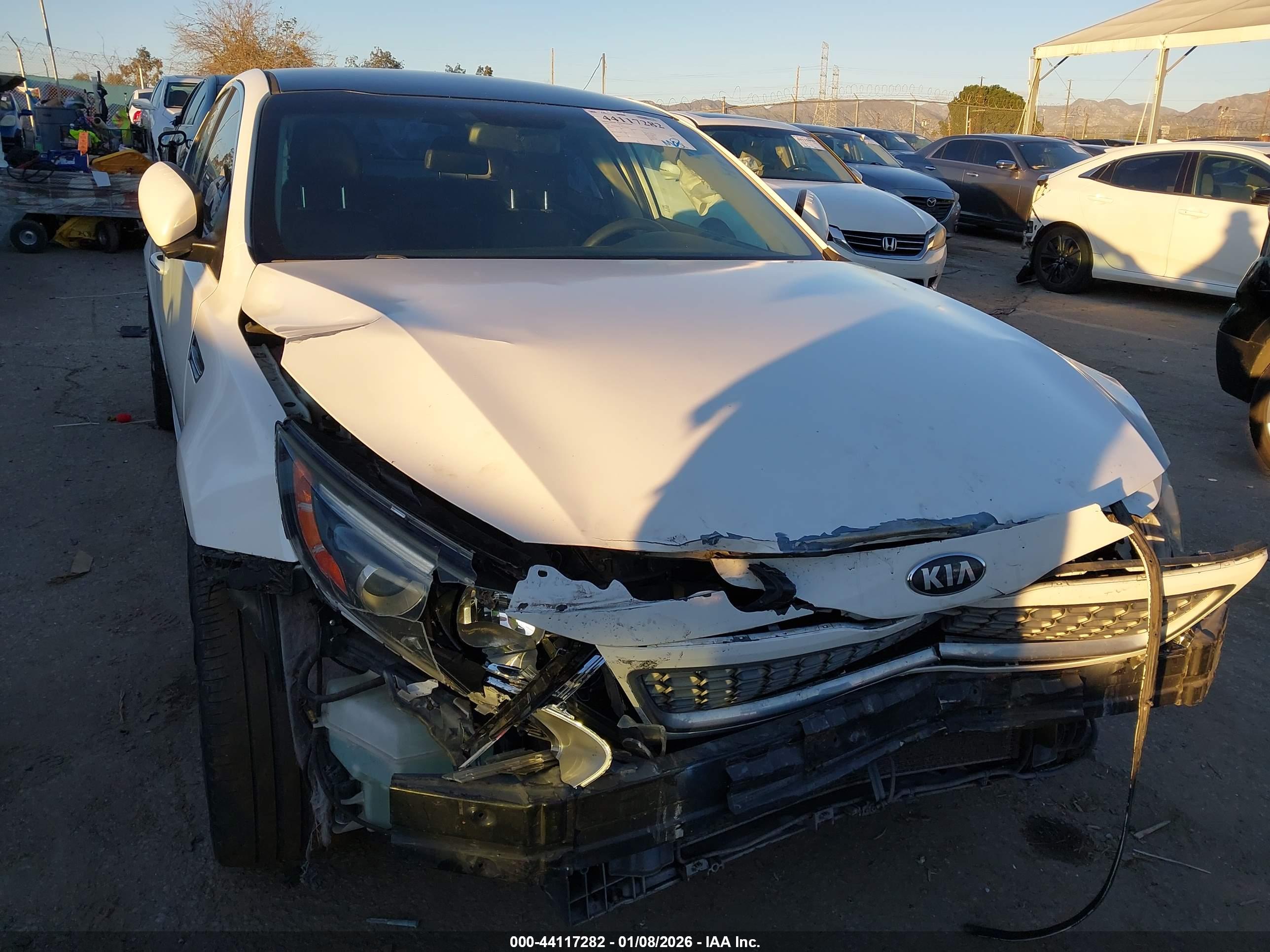 KIA OPTIMA image 6