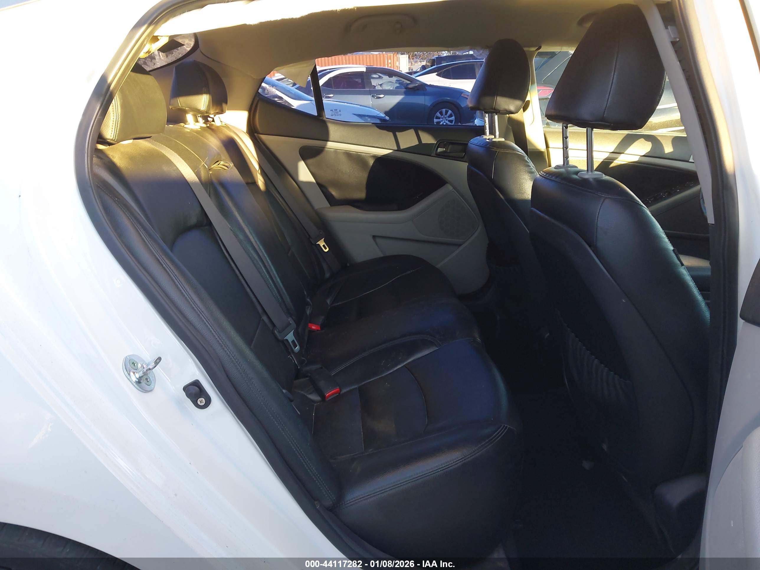 KIA OPTIMA image 8