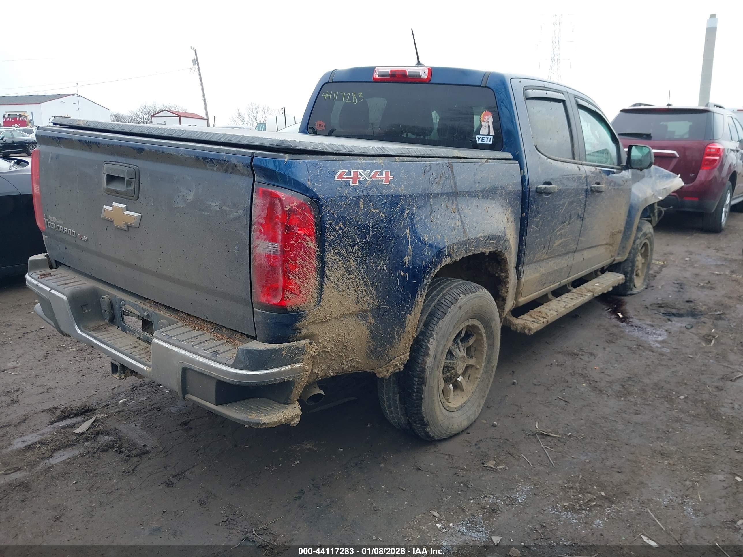 CHEVROLET COLORADO image 4