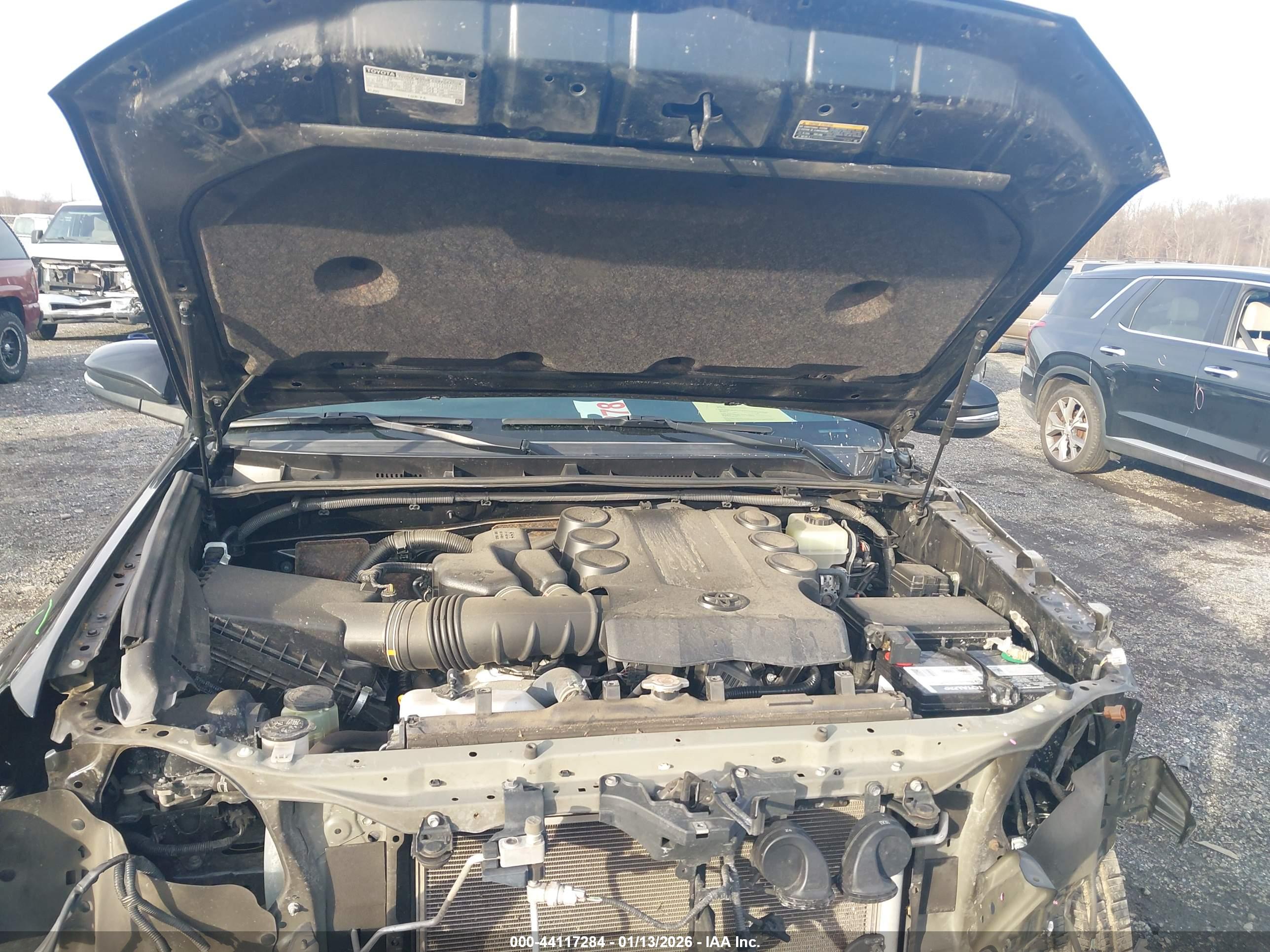 TOYOTA 4RUNNER image 10