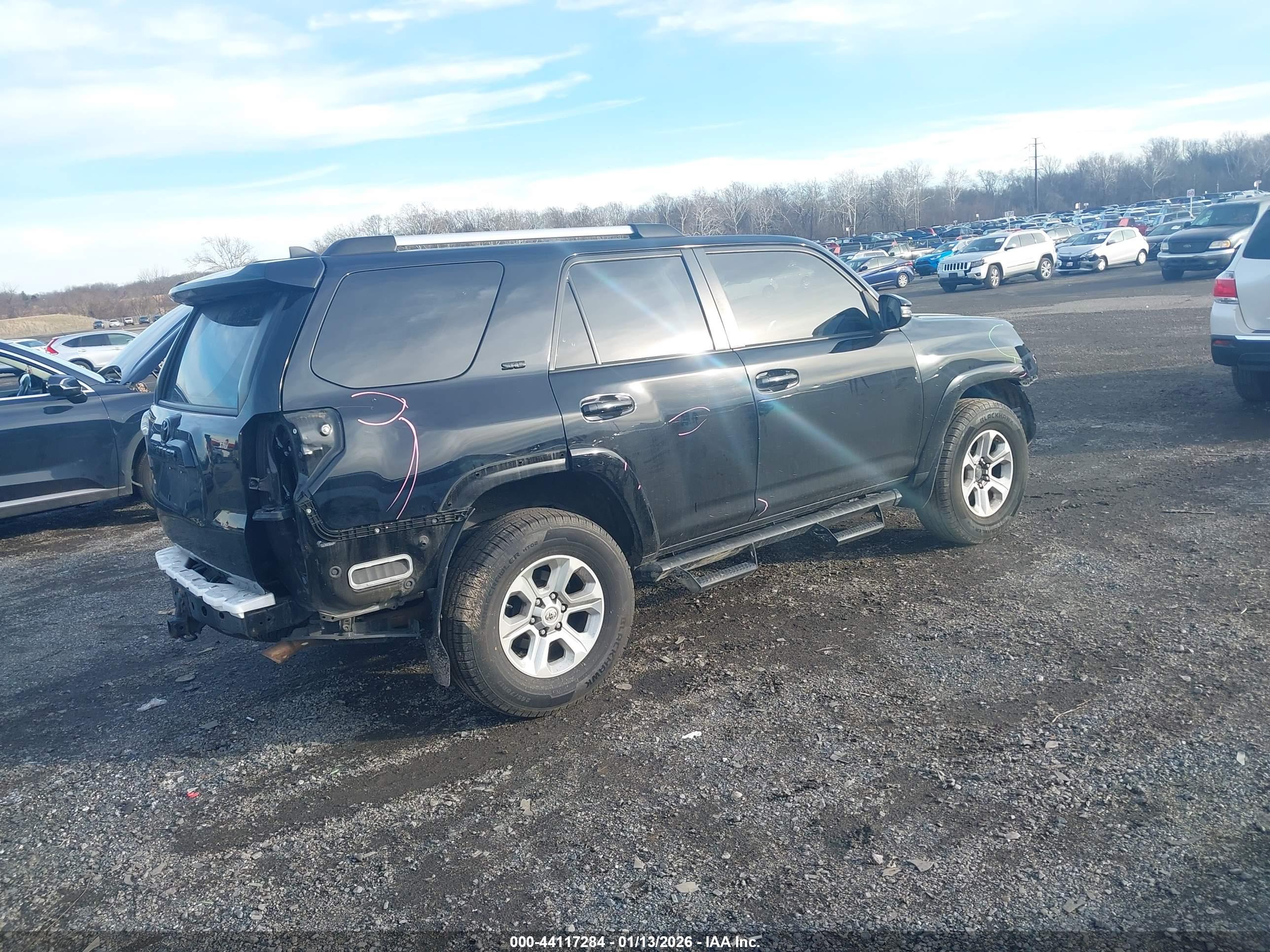 TOYOTA 4RUNNER image 4