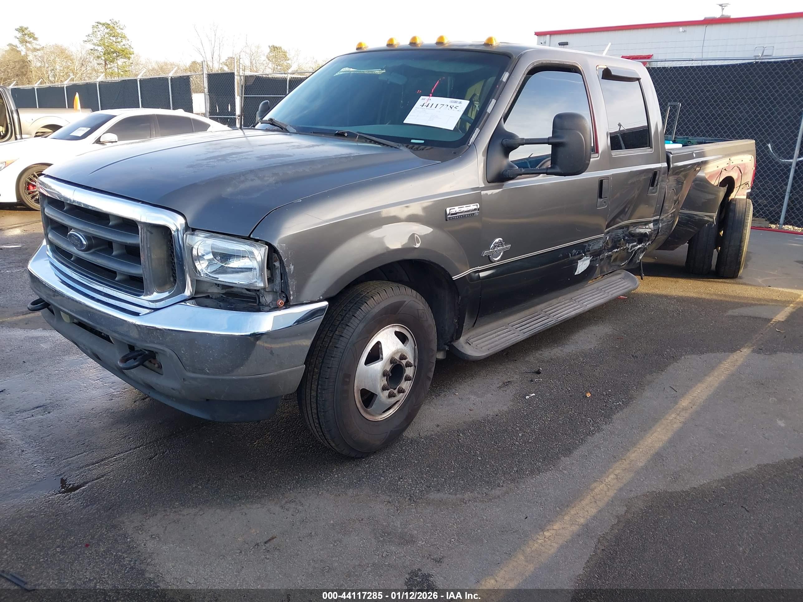 FORD F-350 image 2