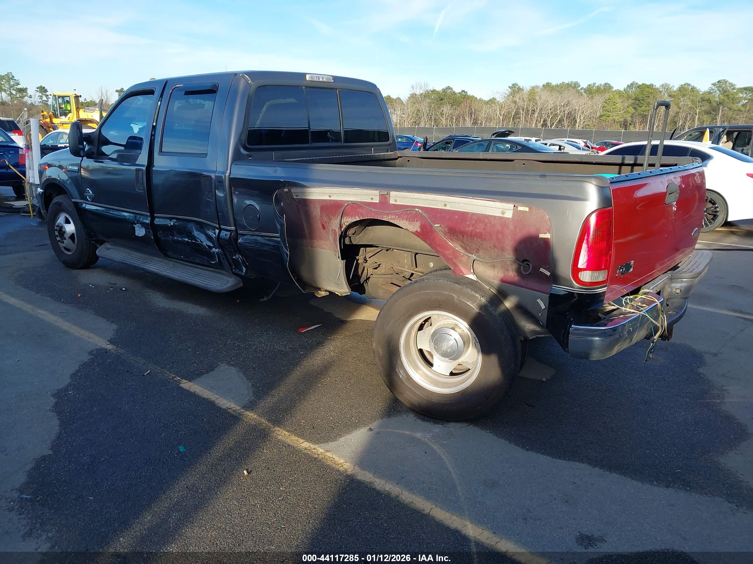FORD F-350 image 3