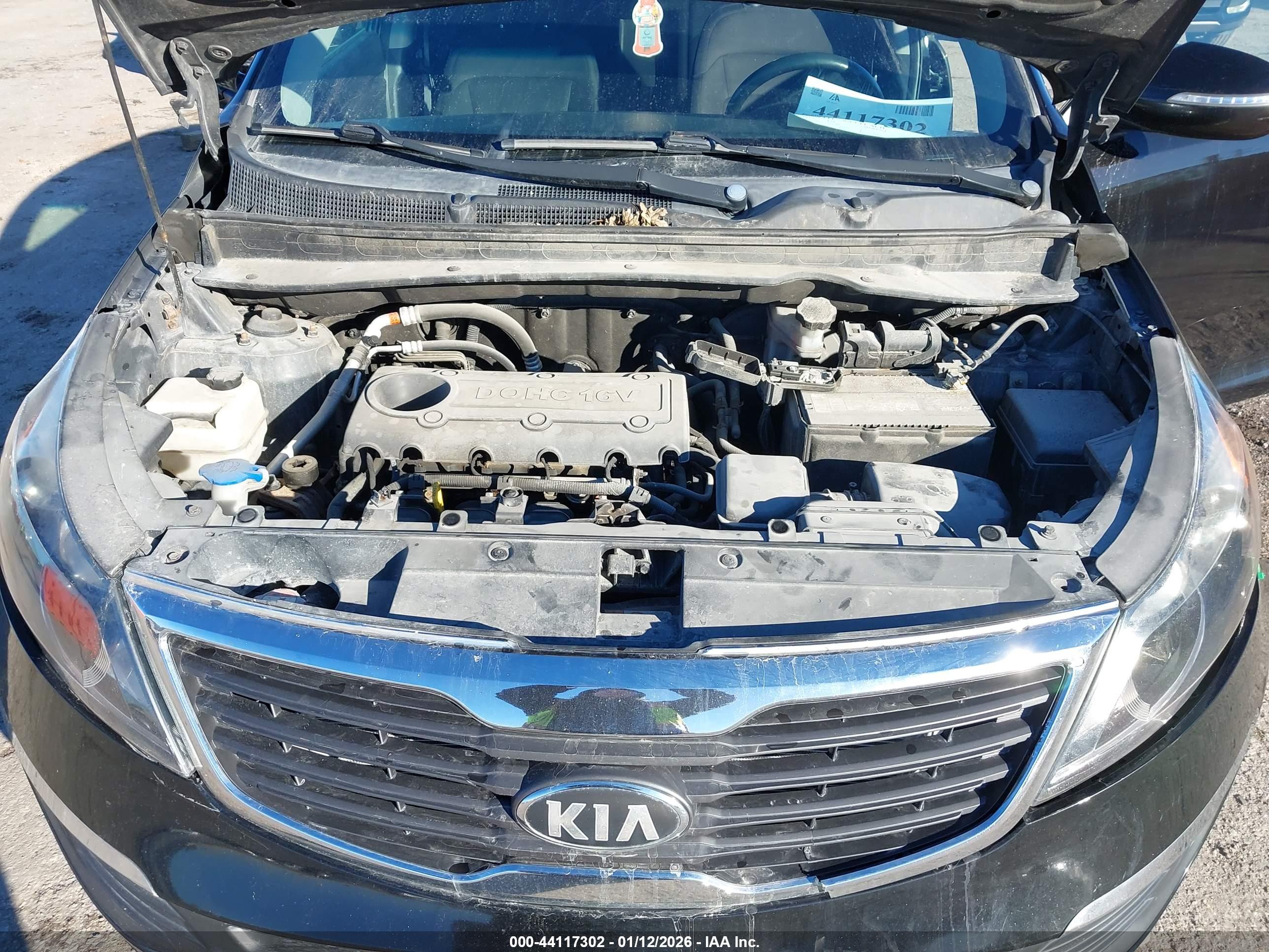 KIA SPORTAGE image 10