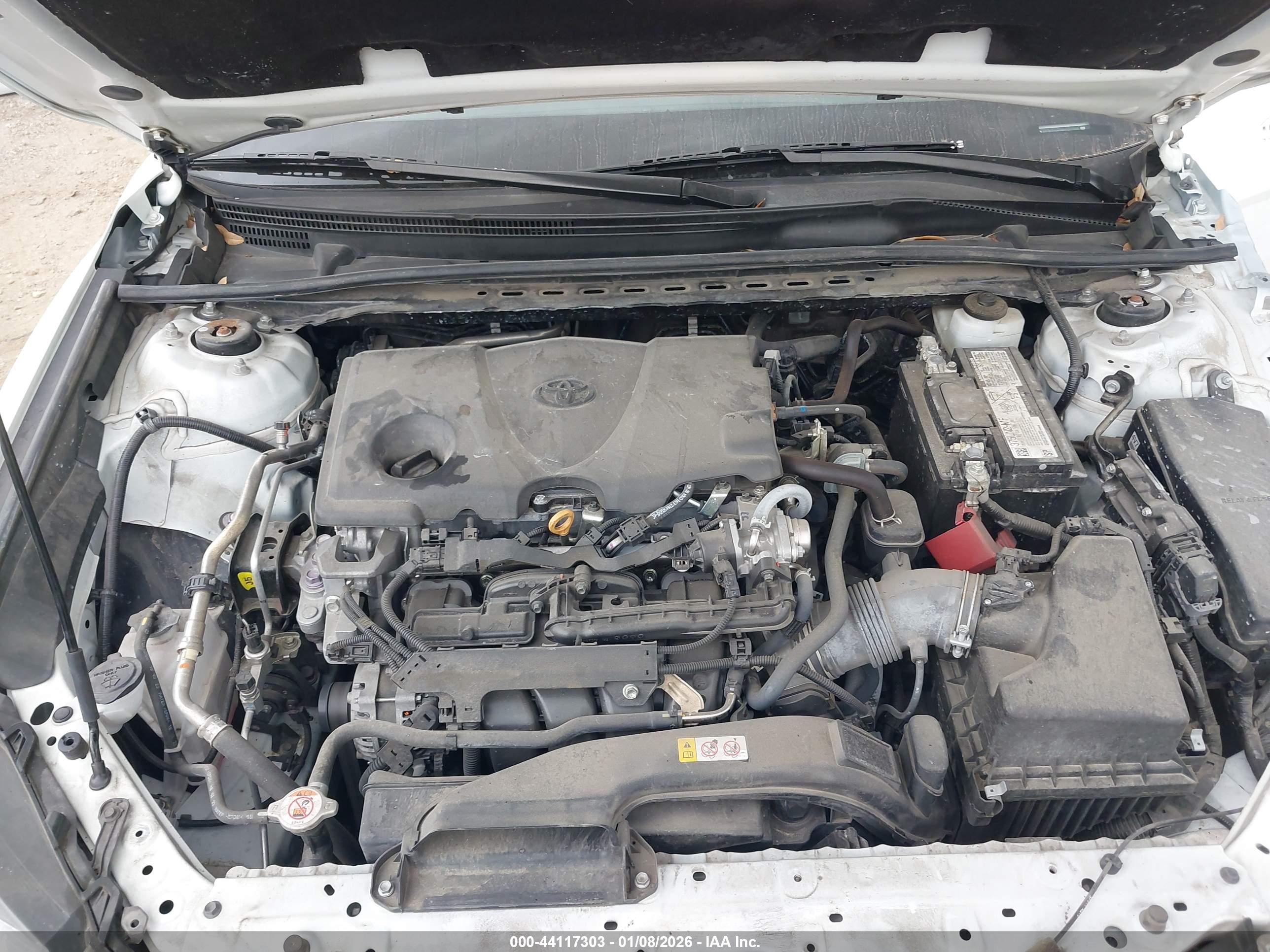 TOYOTA CAMRY image 10