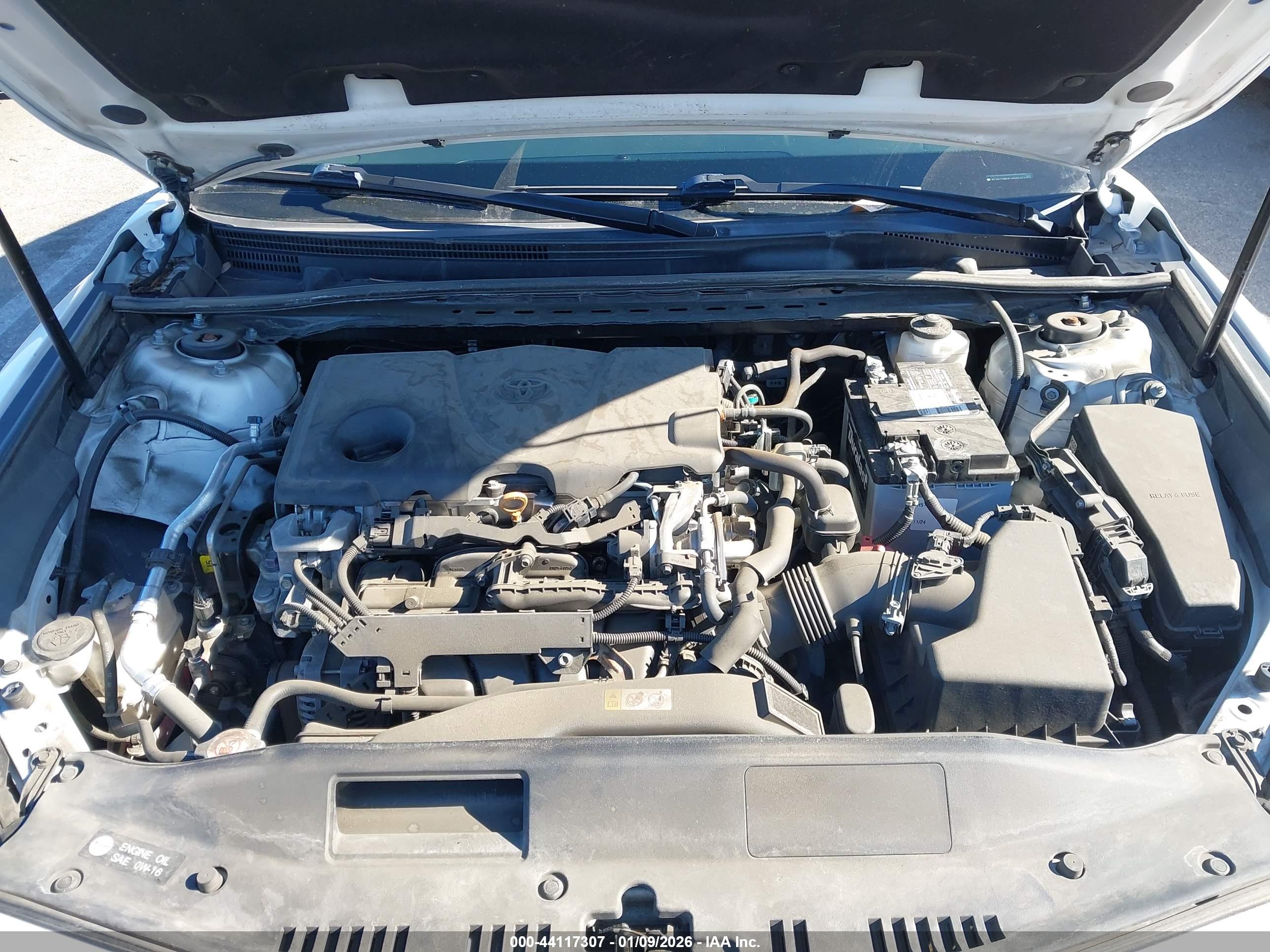 TOYOTA CAMRY image 10