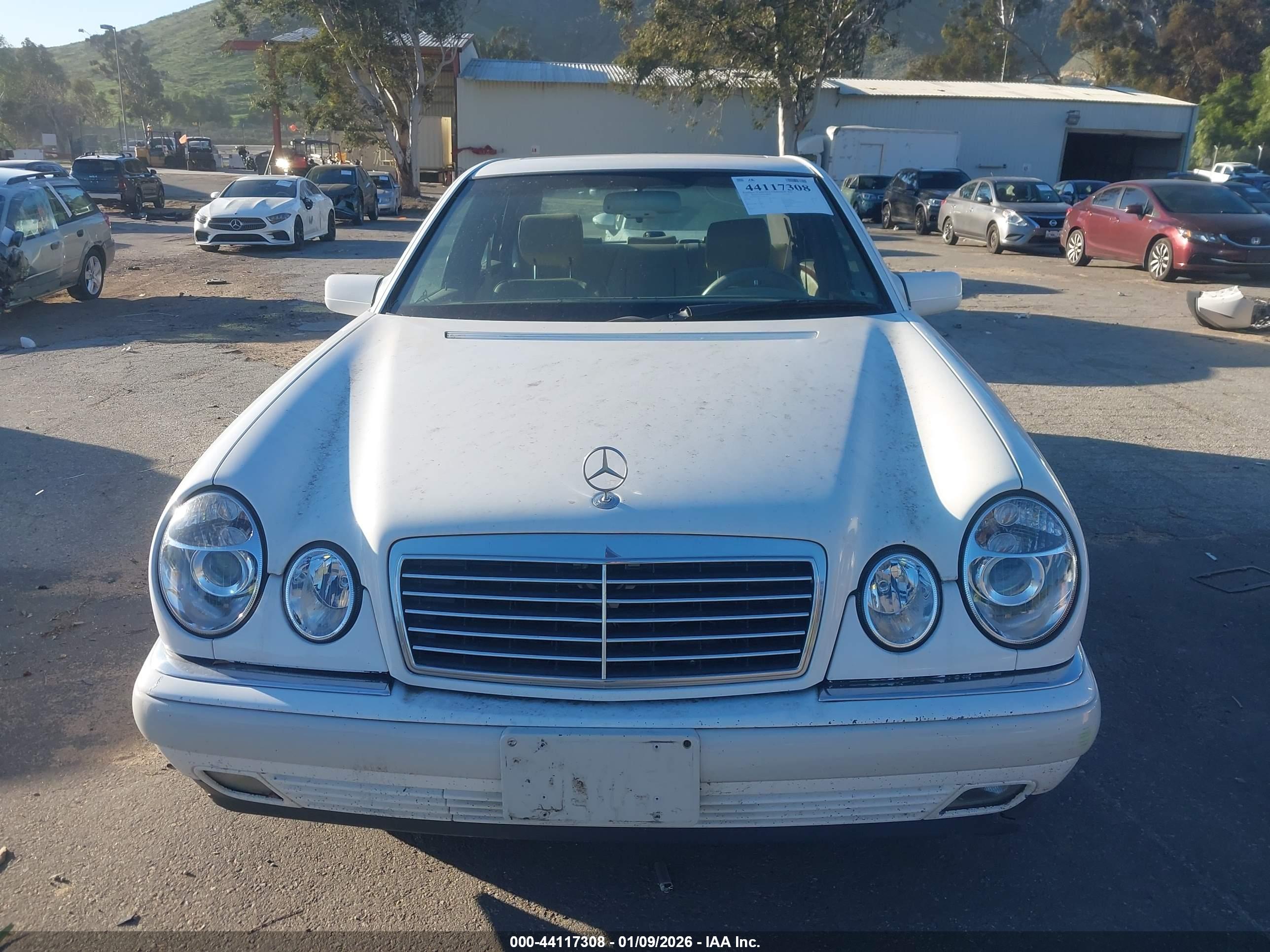 MERCEDES-BENZ E image 6