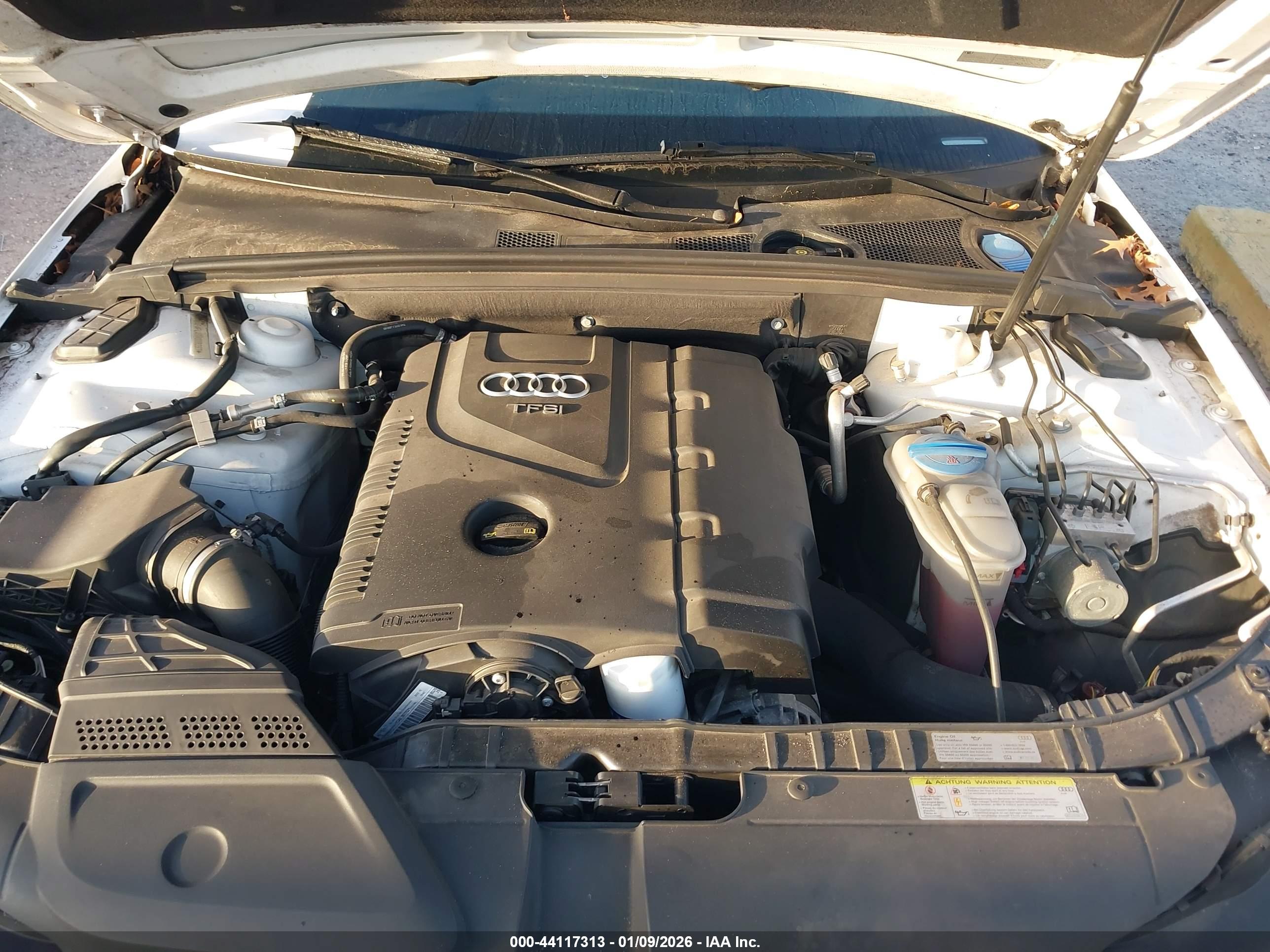 AUDI A4 image 10