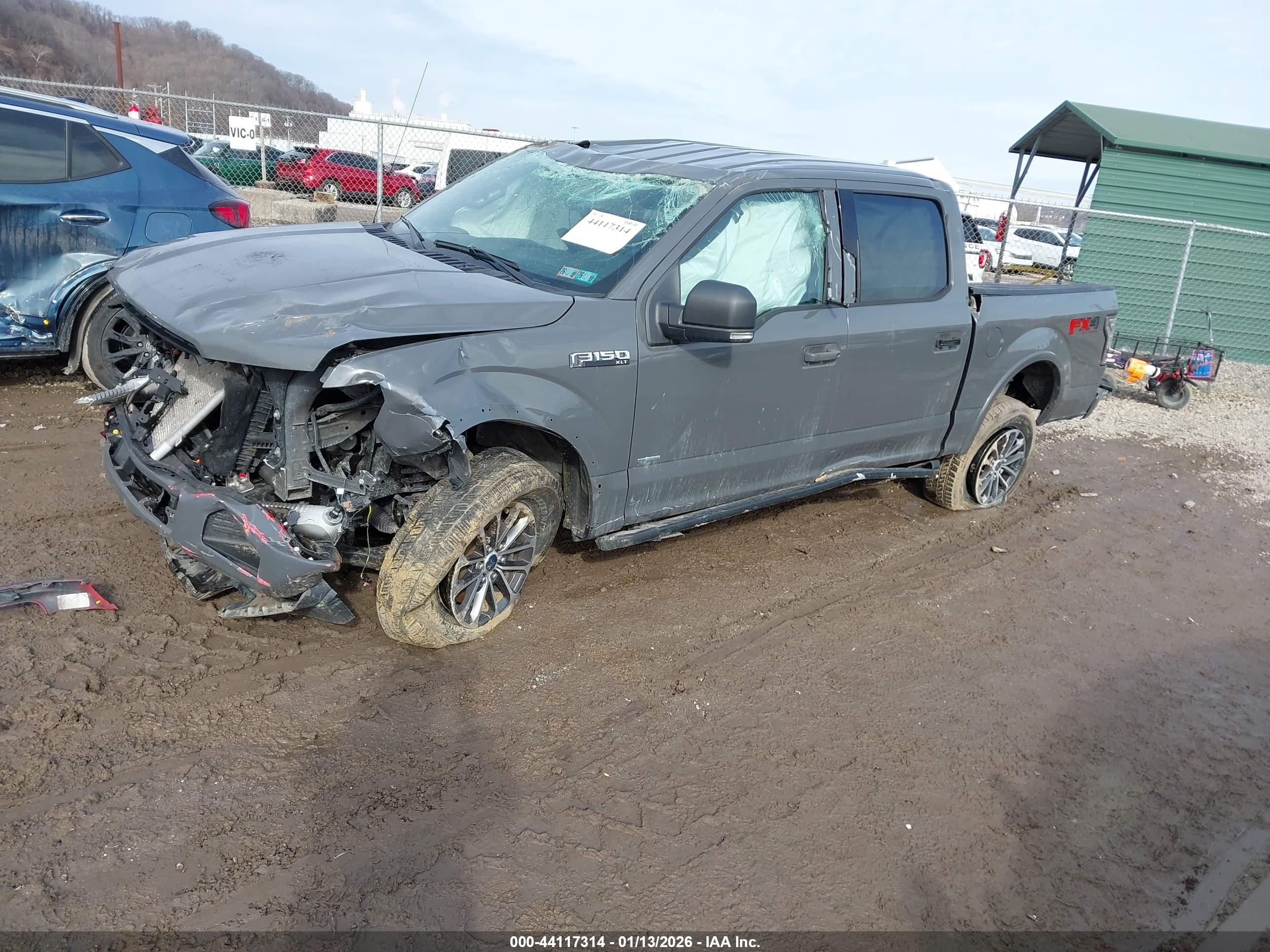 FORD F-150 image 2